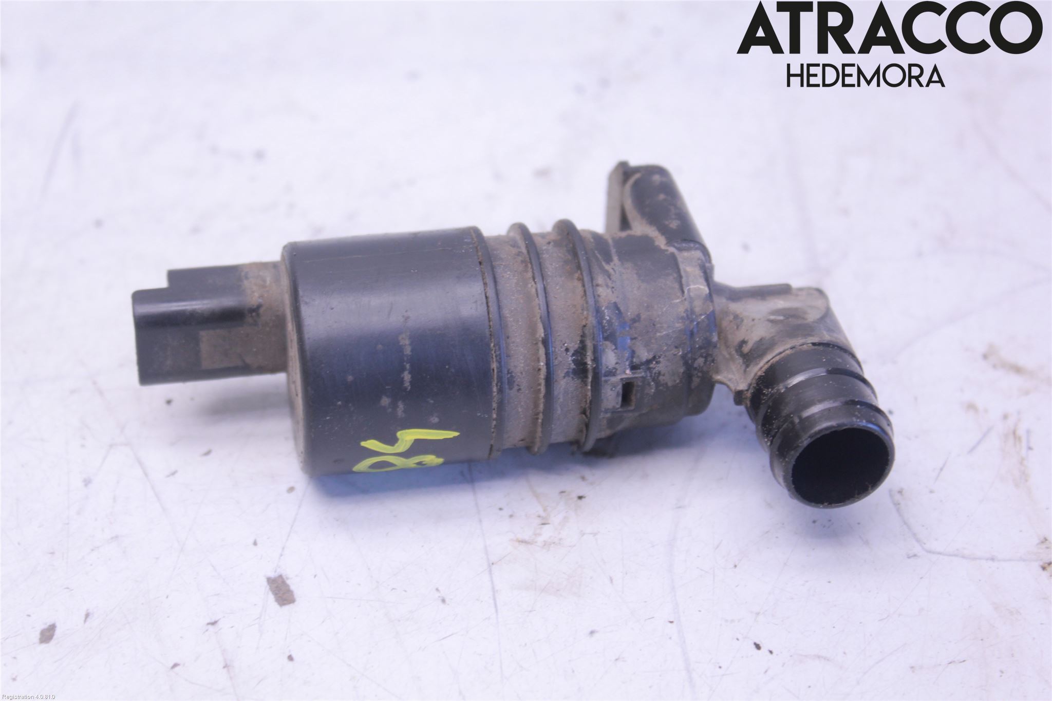 Citroen C5 08-17 Spylerpumpe Frontrute