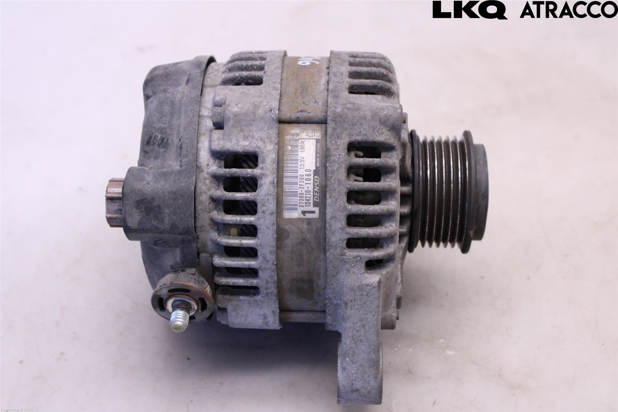 Kia SPORTAGE (SL) 11-15 Dynamo