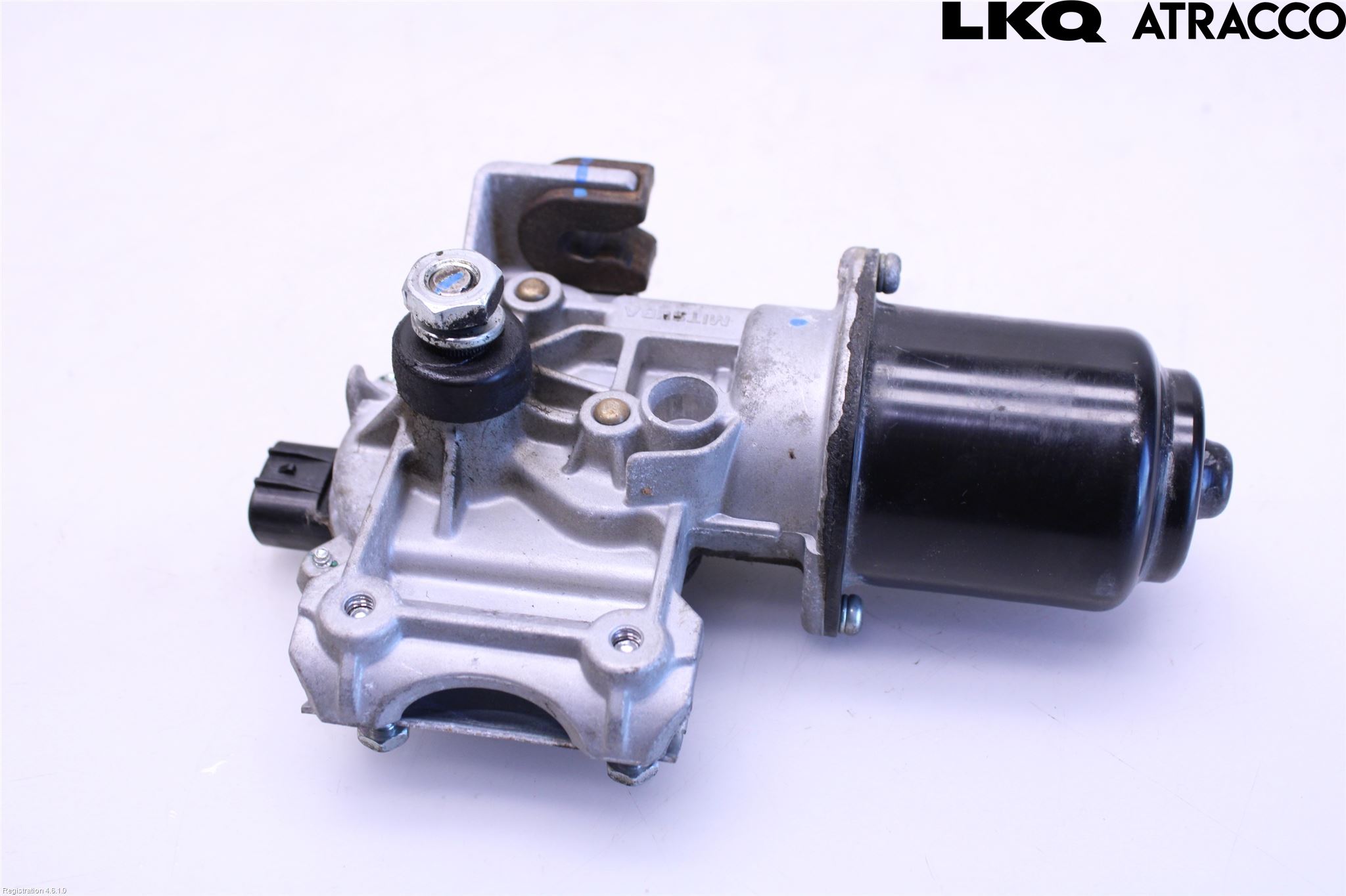 Mitsubishi L200 16-23 Viskermotor Frontrute