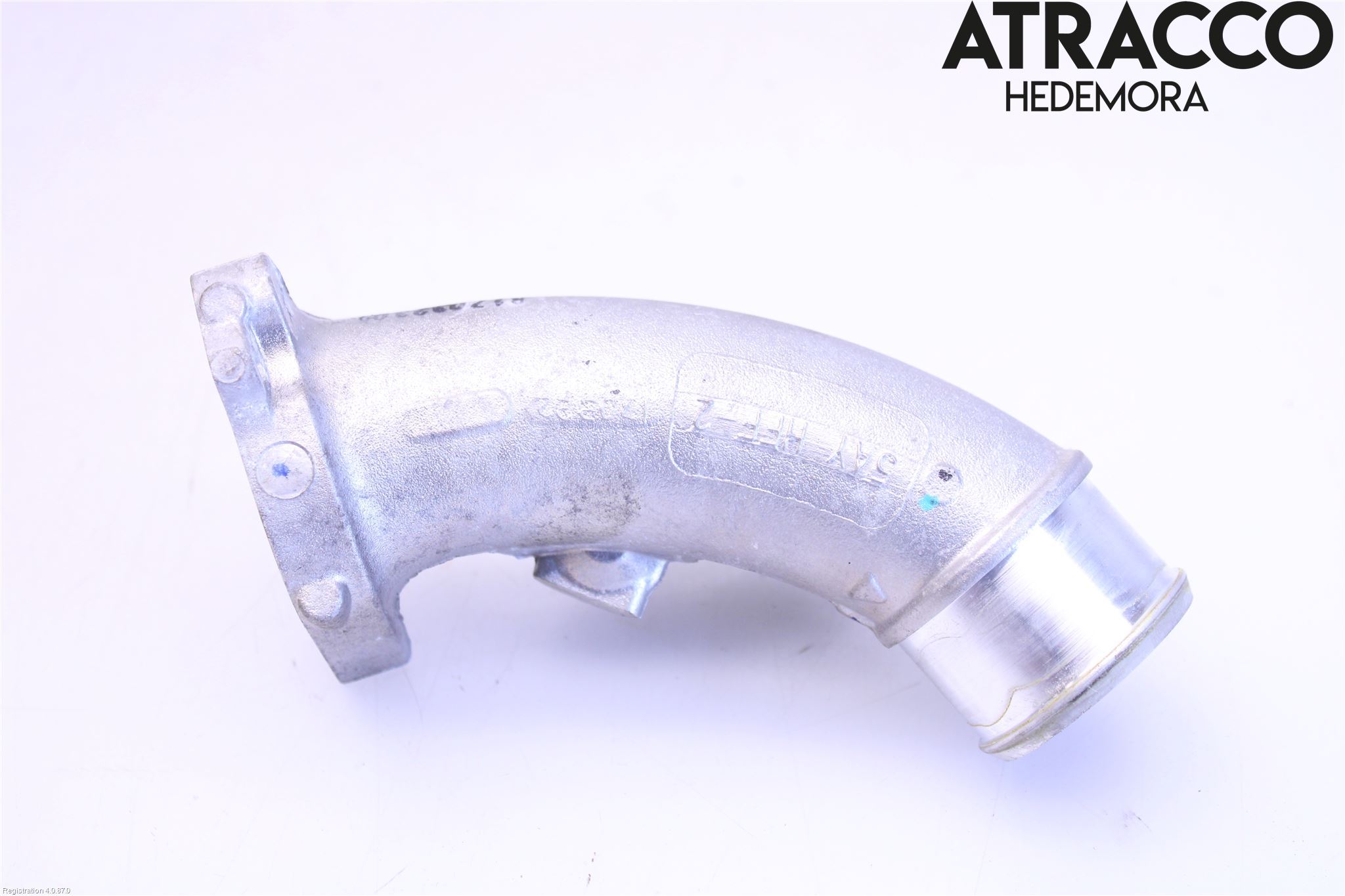 Honda CIVIC 17-22 Intercooler Rør-Slange