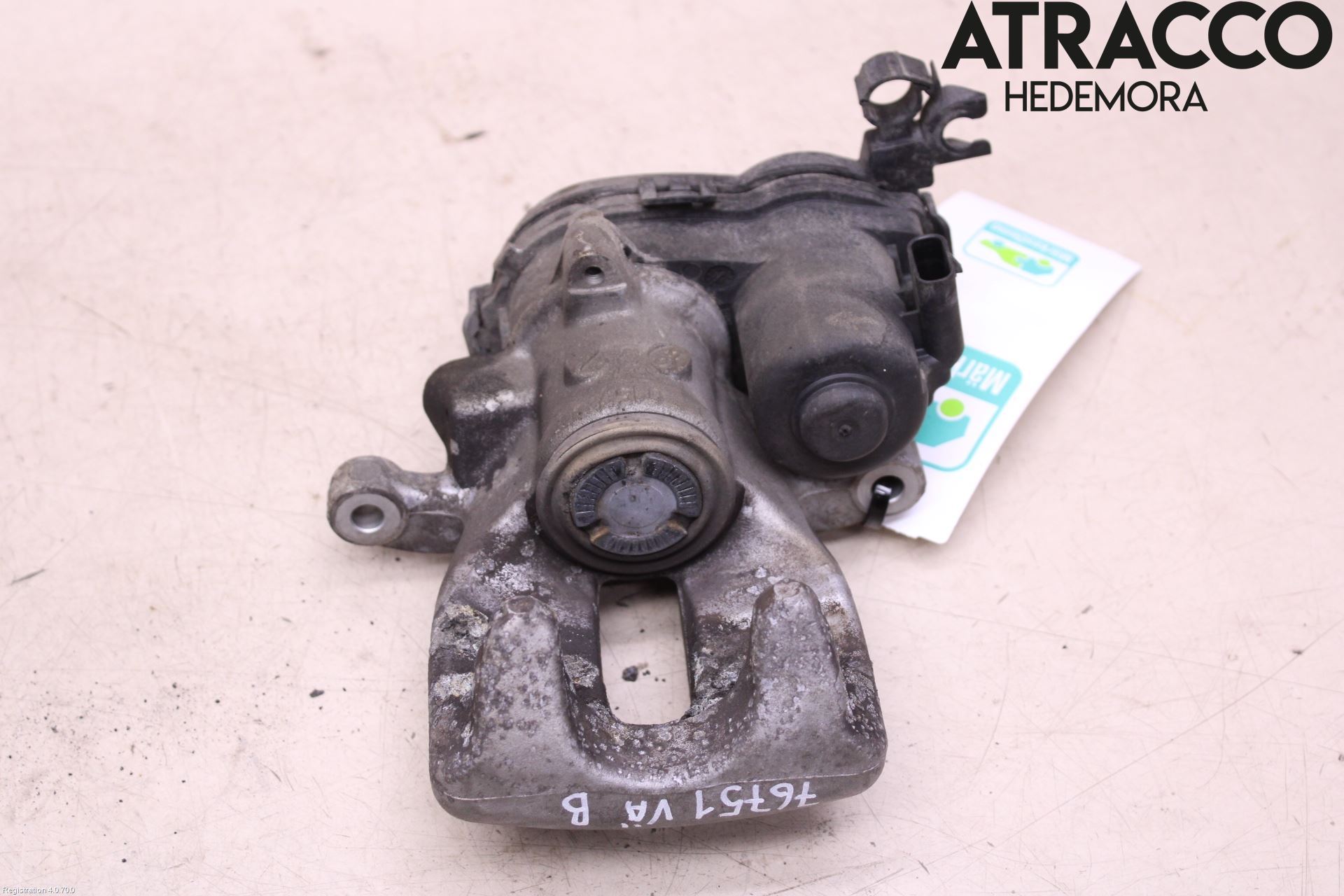 Mercedes-Benz MB GLA-KLASS (X156) 13-20 Bremsecaliper Bak Venstre