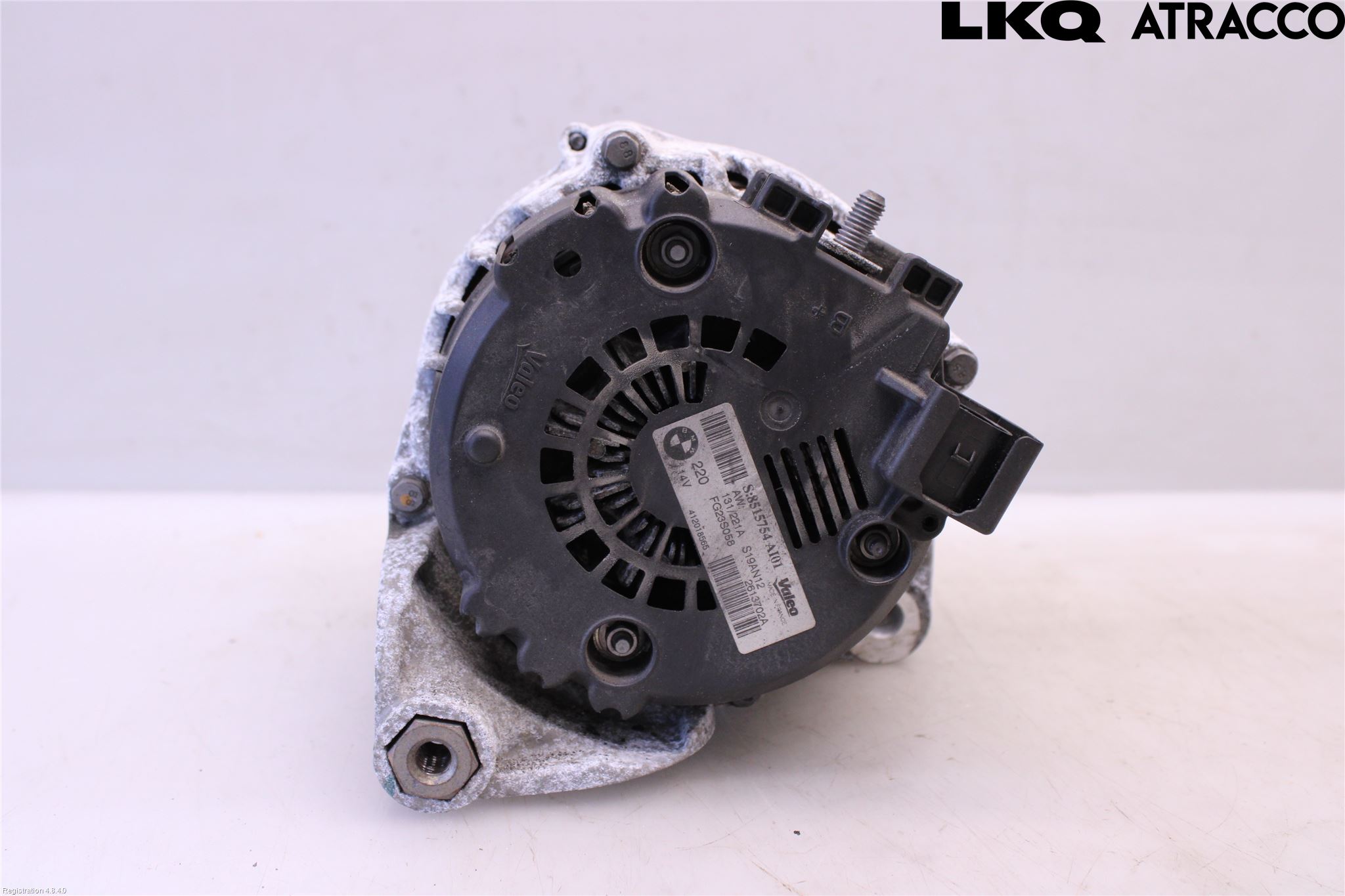 BMW 5 F10/F11/F18 09-17 Dynamo