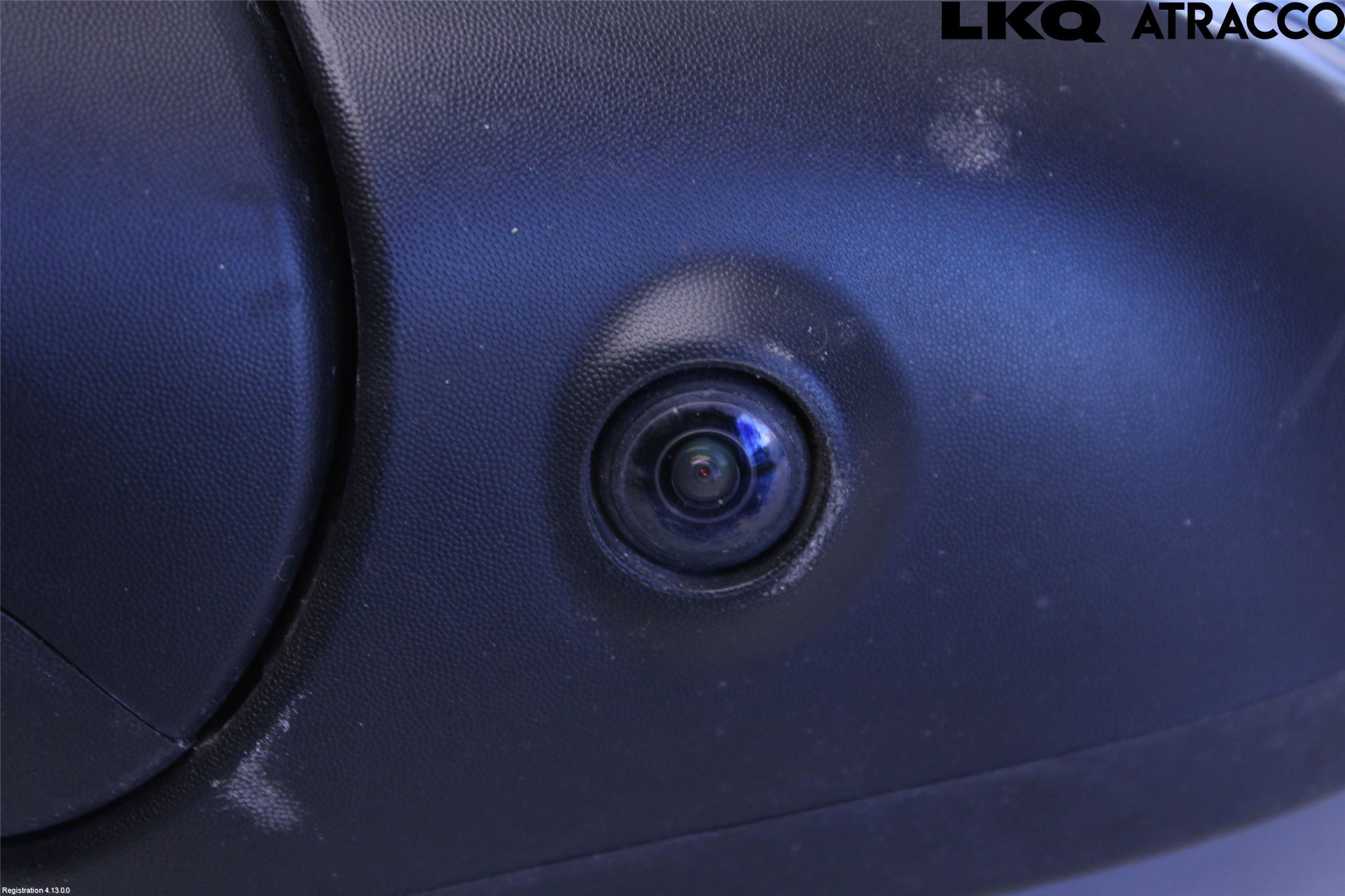 Nissan LEAF 18- Speil V M-El Justering