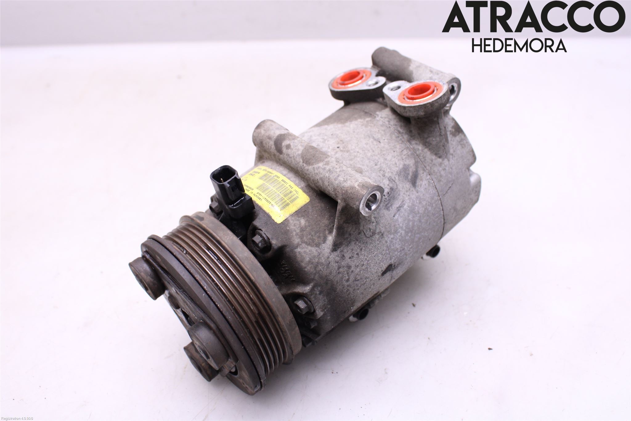 Ford FOCUS 08-11 Varme Ac Kompressor