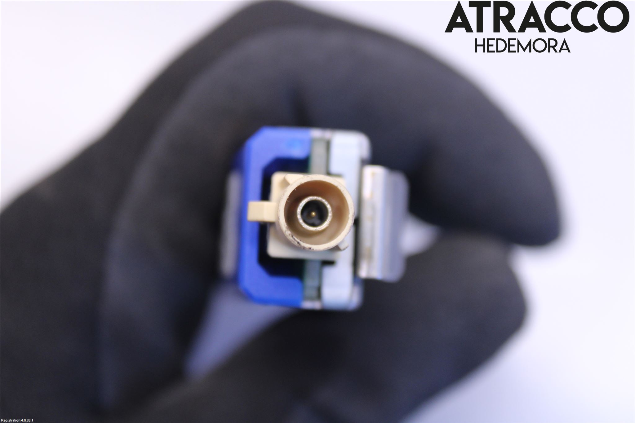 Audi A4/S4 B9 16-19 Stereo Antenneforsterker