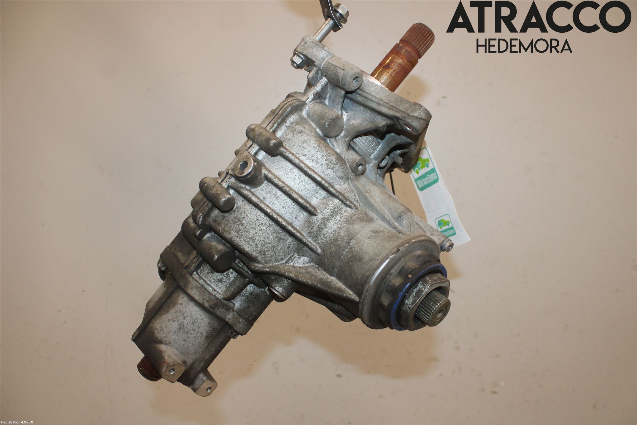 BMW 2 F45 Active Tourer 14-21 Gearkasse Fordelingskasse
