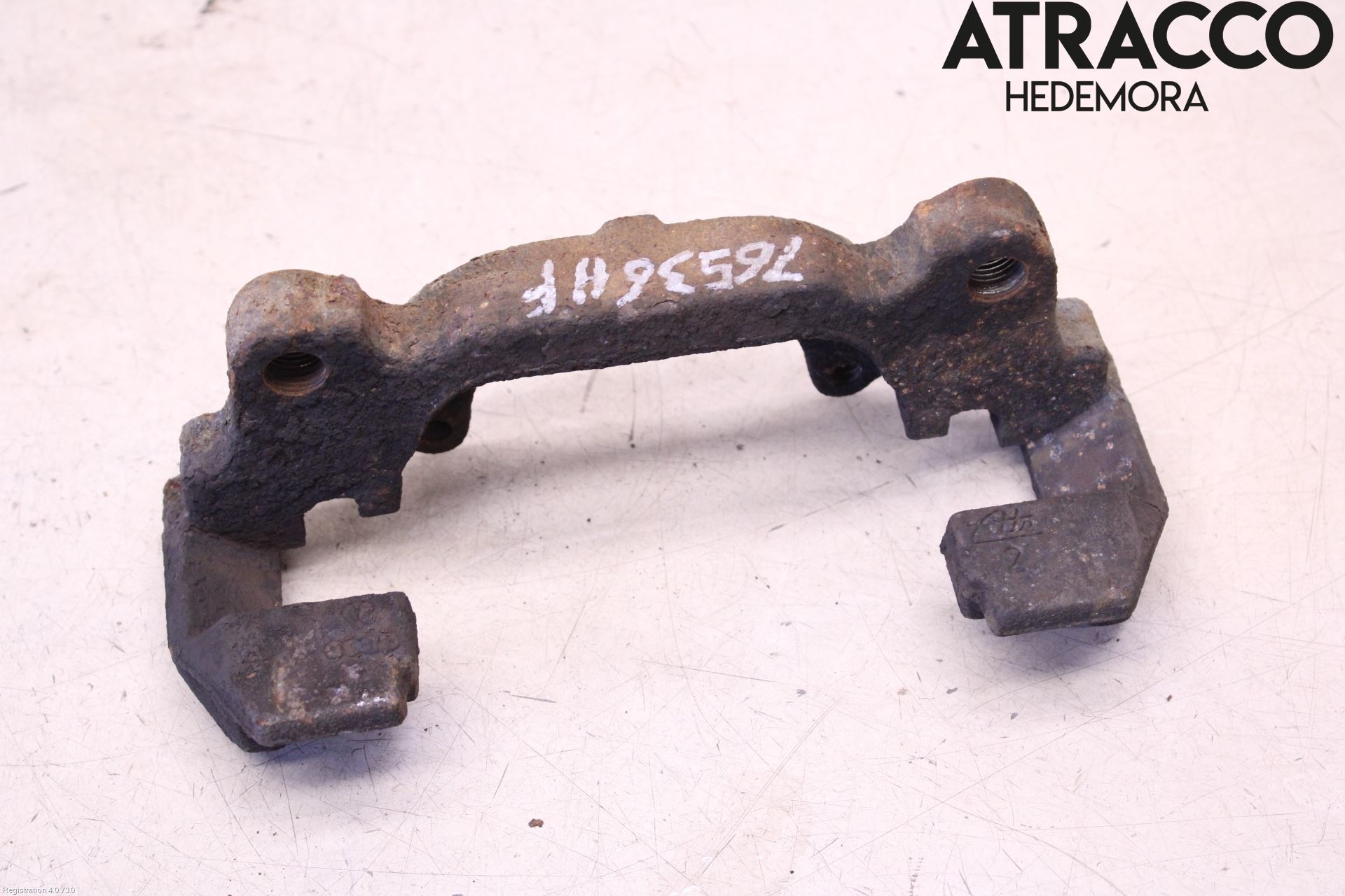 Volkswagen VW GOLF PLUS/CROSS GOLF 04-14 Bremsecaliper Feste Holder