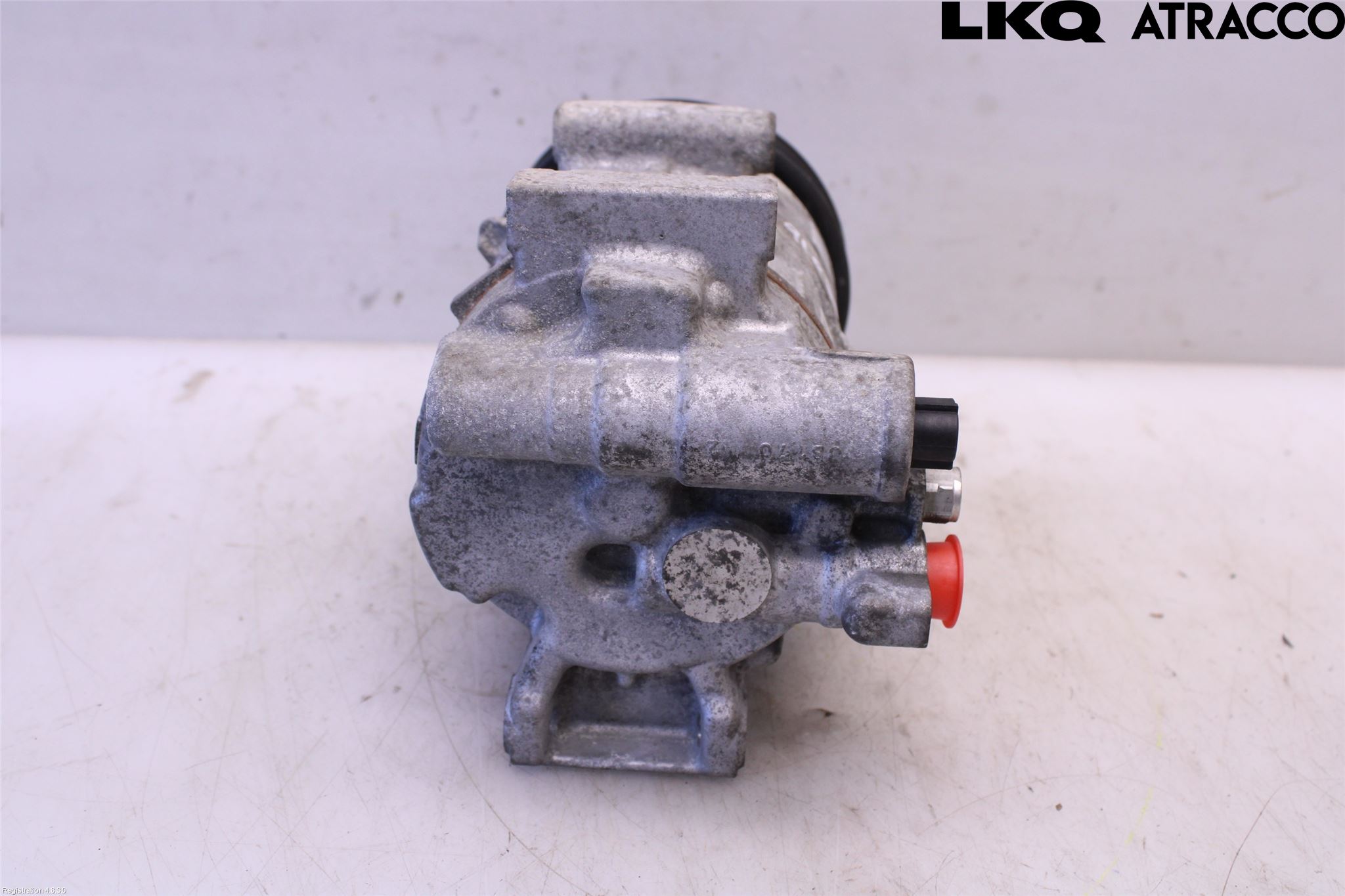Toyota RAV4 13-18 Varme Ac Kompressor