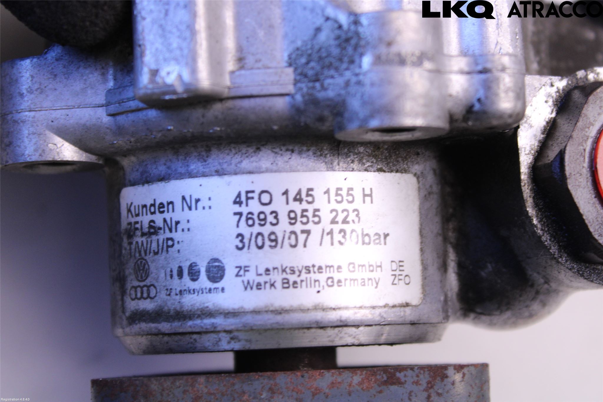 Audi A6/S6     05-11 Servo Pumpe
