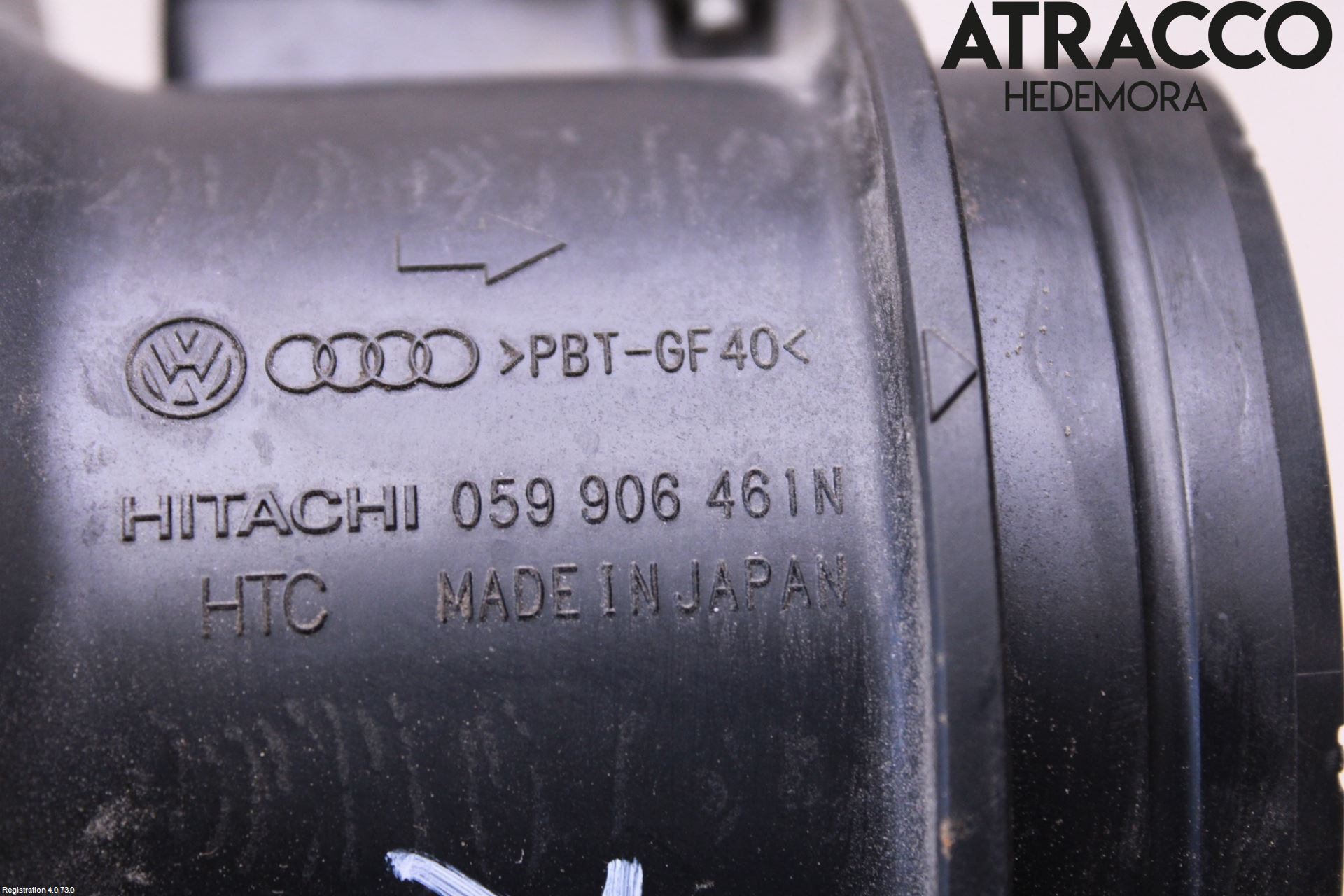 Audi Q5 09-16 Inns Luftmassemåler