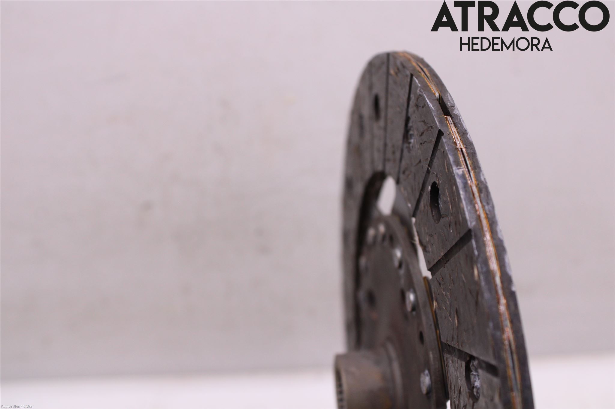 Citroen C4 II 11-18 Clutch Lamell