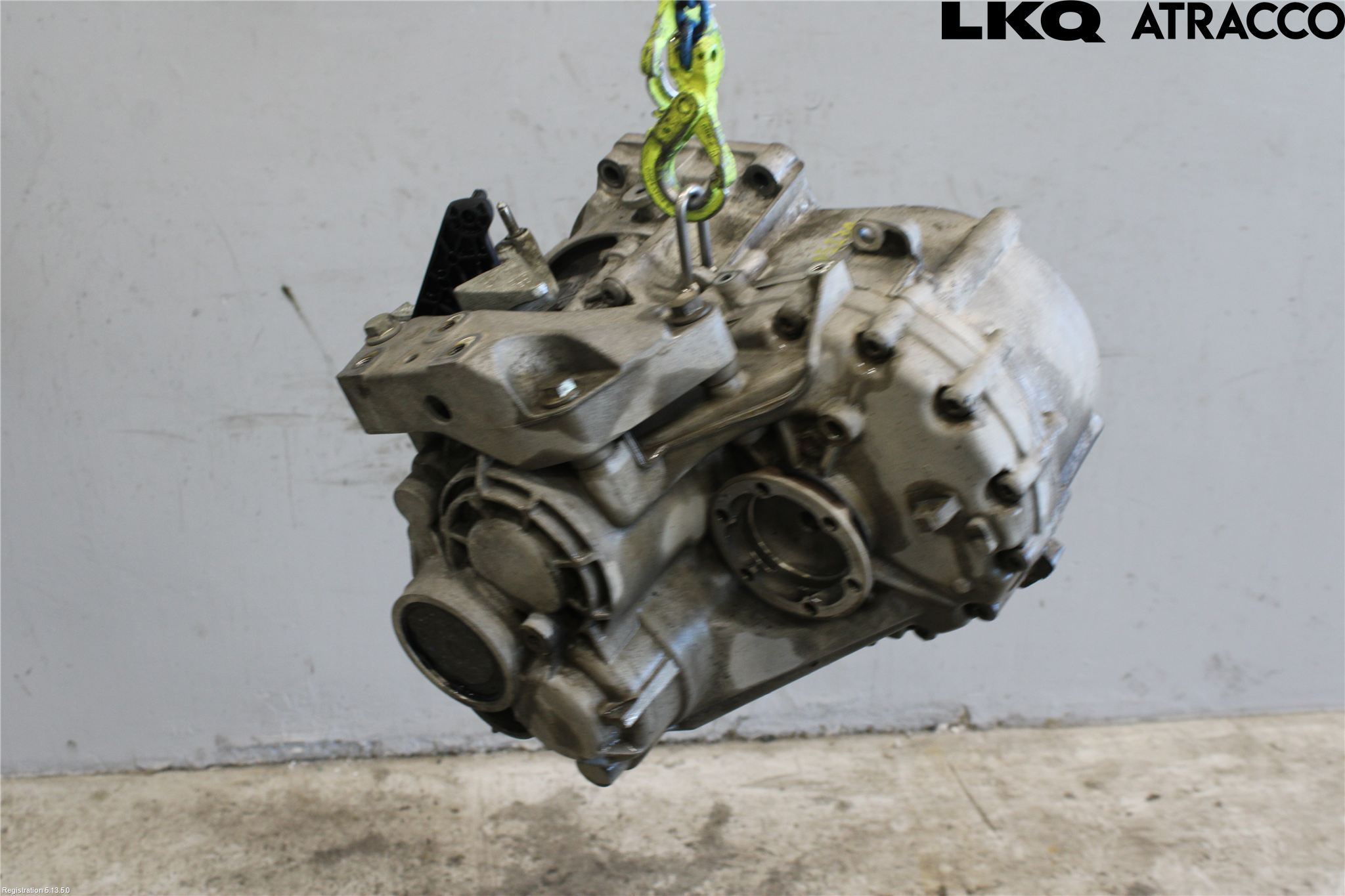Skoda OCTAVIA (5E) 13-20 Gearkasse 6 Trinn