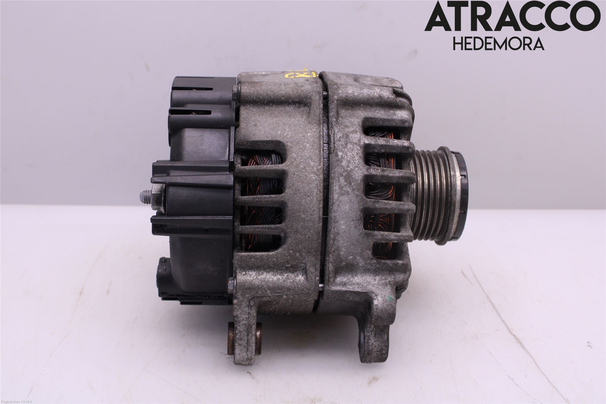 Audi A6 ALLROAD 12-18 Dynamo