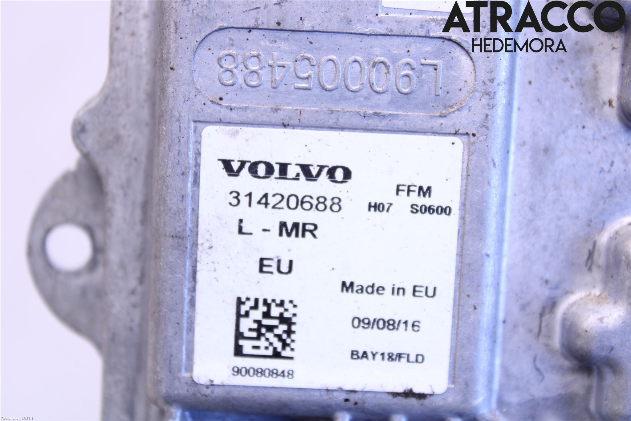Volvo V90 17->> Styreenhet Xenon