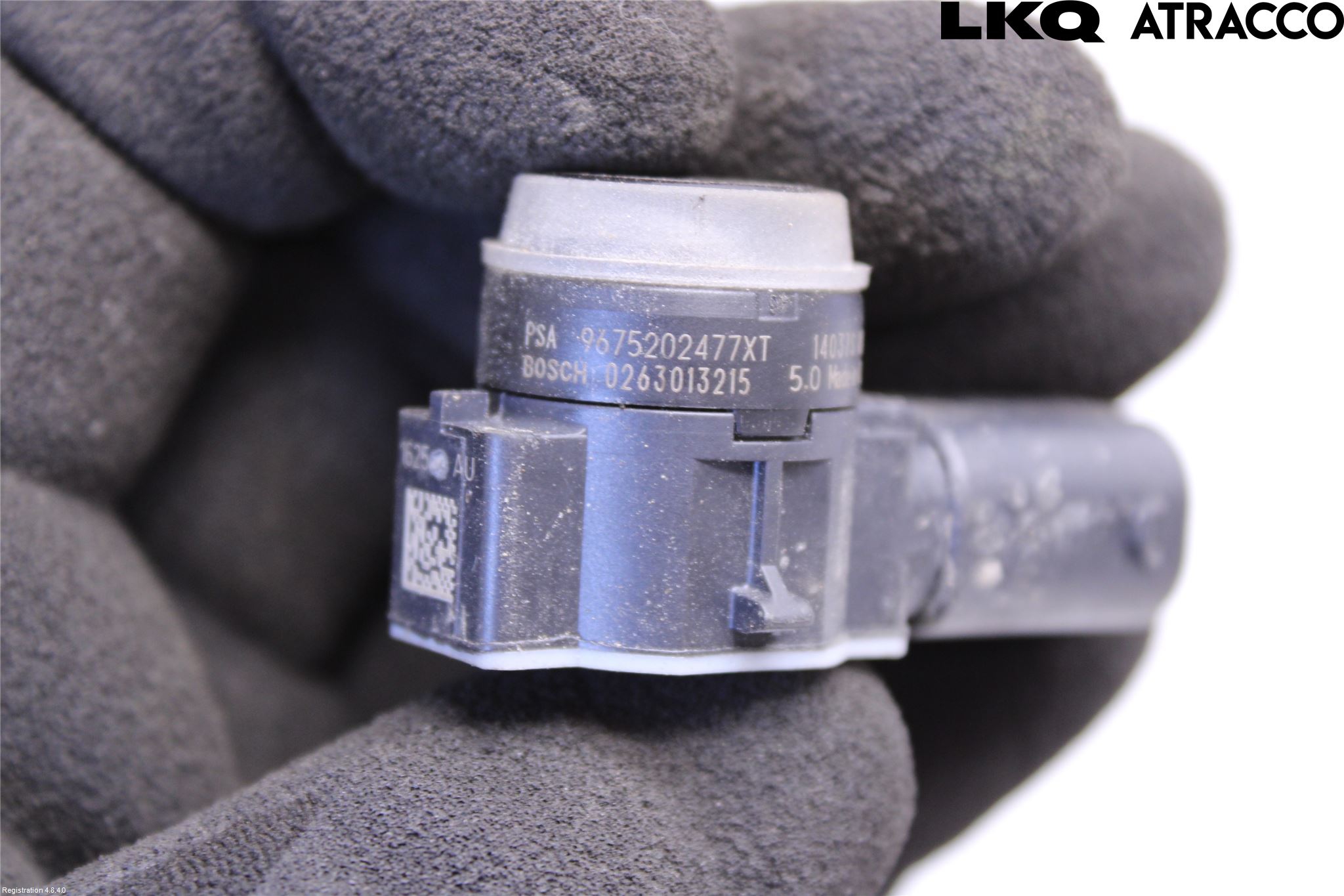 Peugeot 2008 13-20 Sensor Ryggesensor