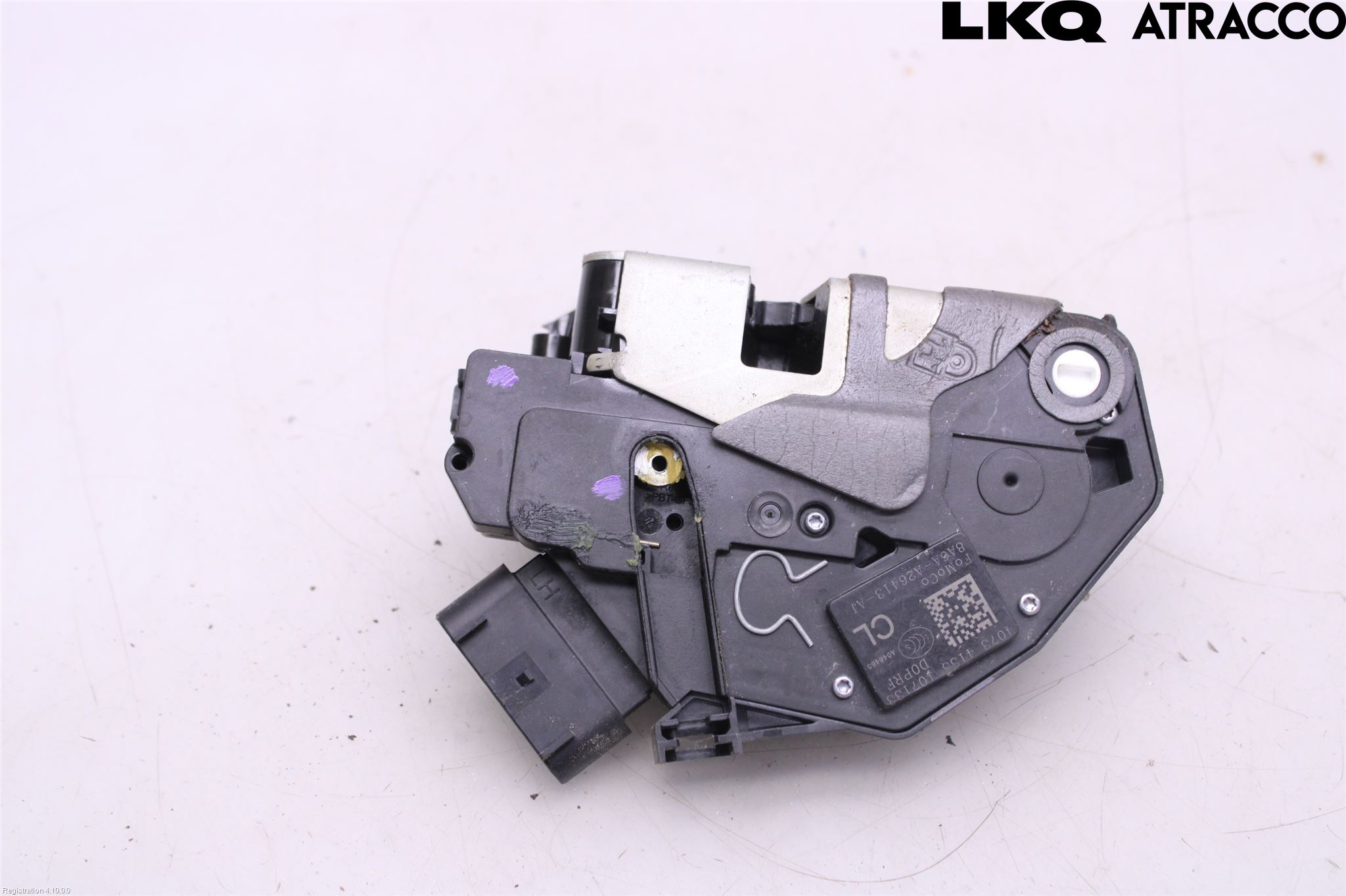 Ford FIESTA 13-17 Dørlås - Låsekasse