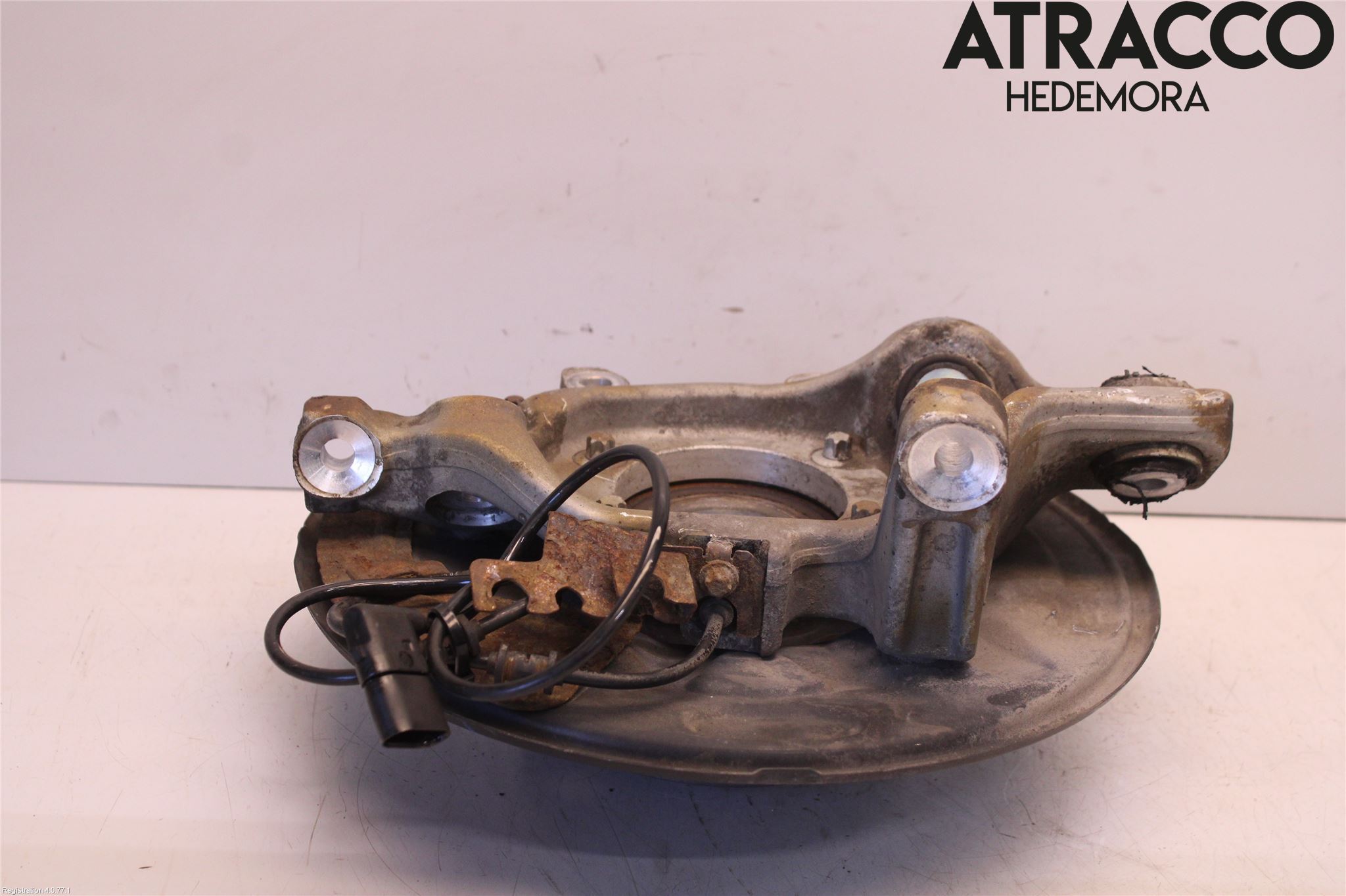 Mercedes-Benz MB C-KLASS (W205) 14-21 Spindel Hb