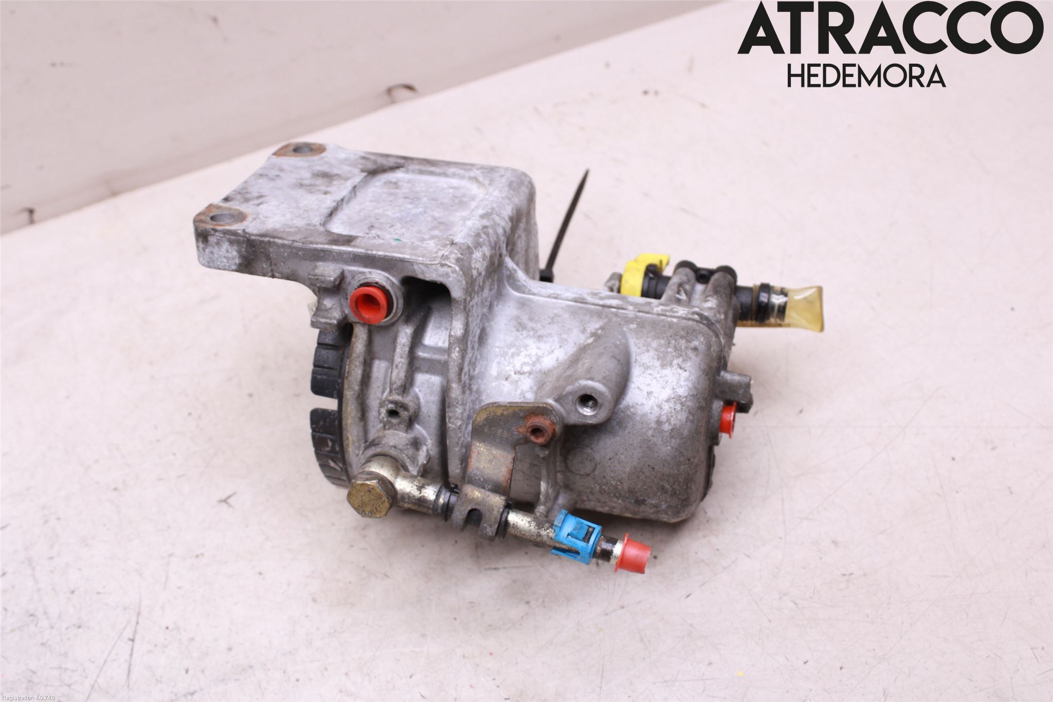 Dodge PICK UP RAM 81- Drivstoff Filter - Holder