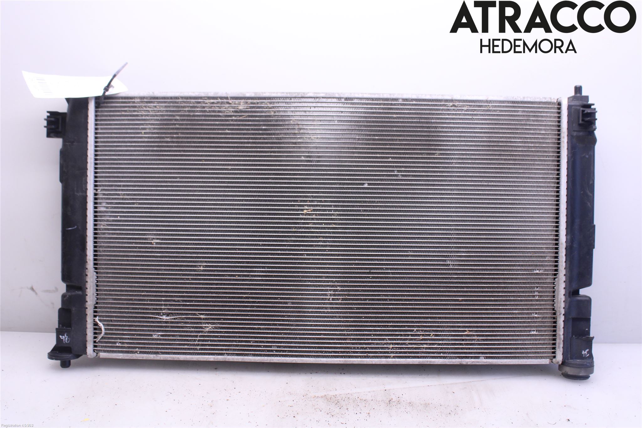 Toyota C-HR 16-23 Radiator Automat