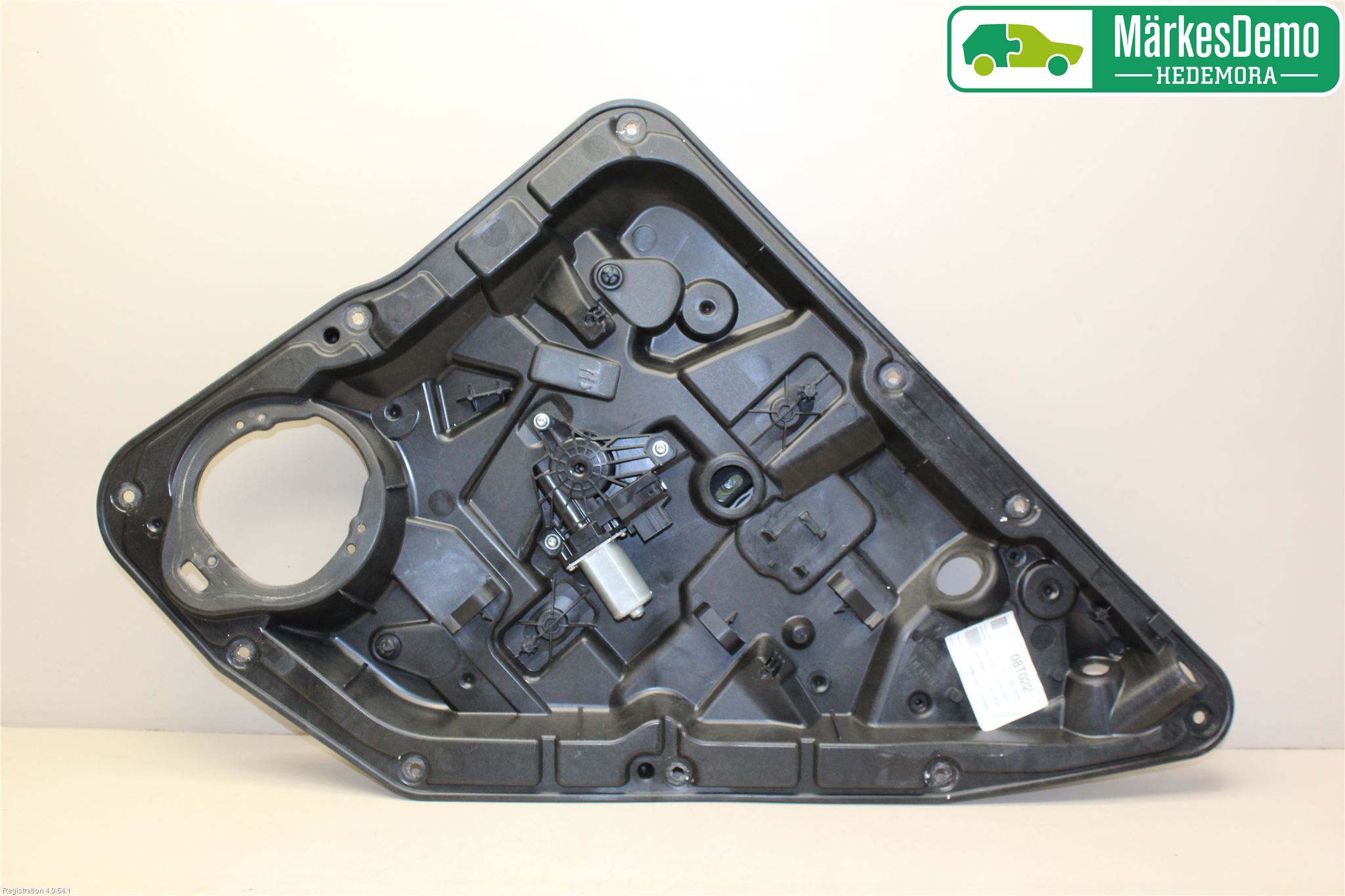 Mercedes-Benz MB B-KLASS (W246/W242) 12-19 Vindusheis El Komp