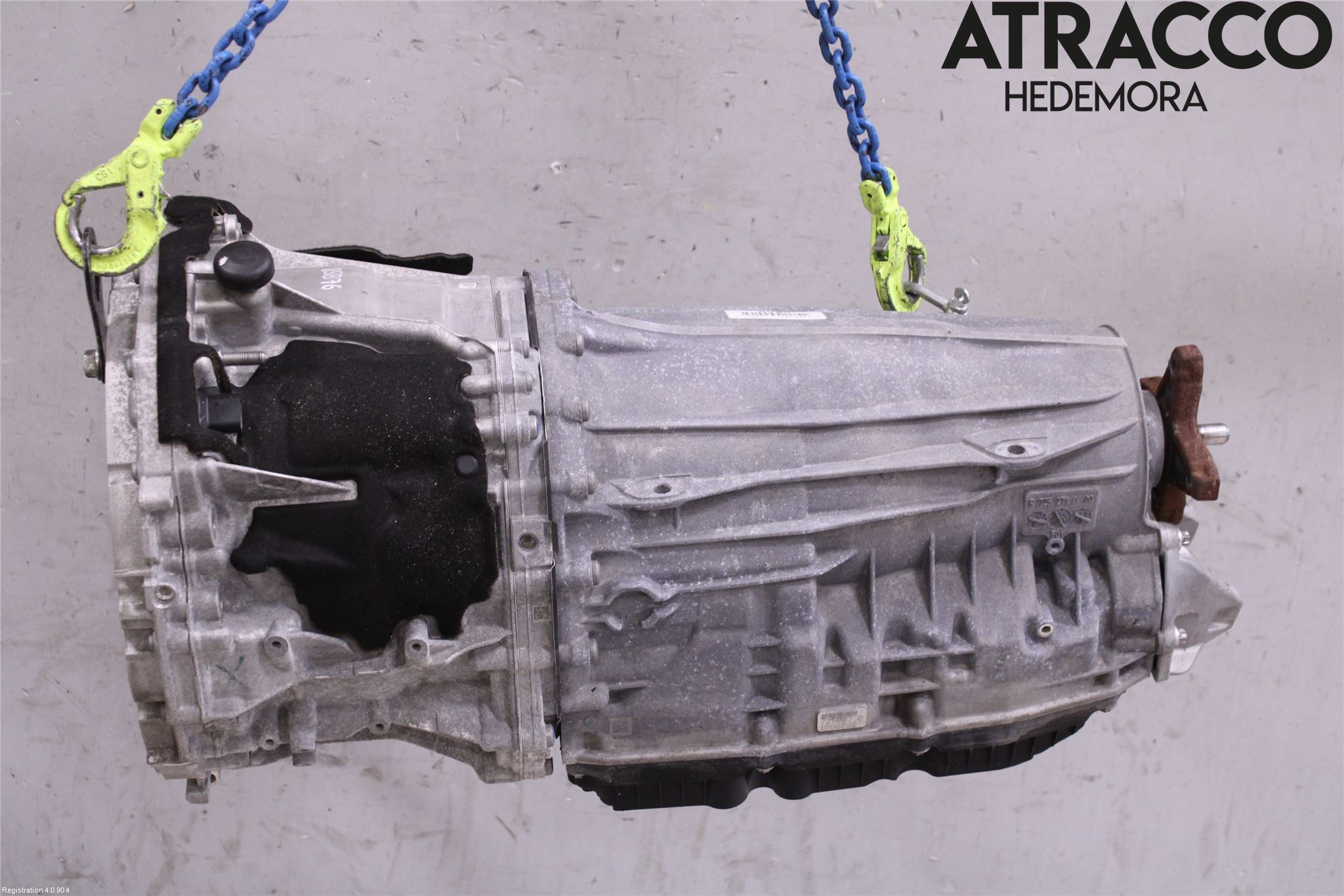 Mercedes-Benz MB E-KLASS (W213) 16-23 Gearkasse Automat