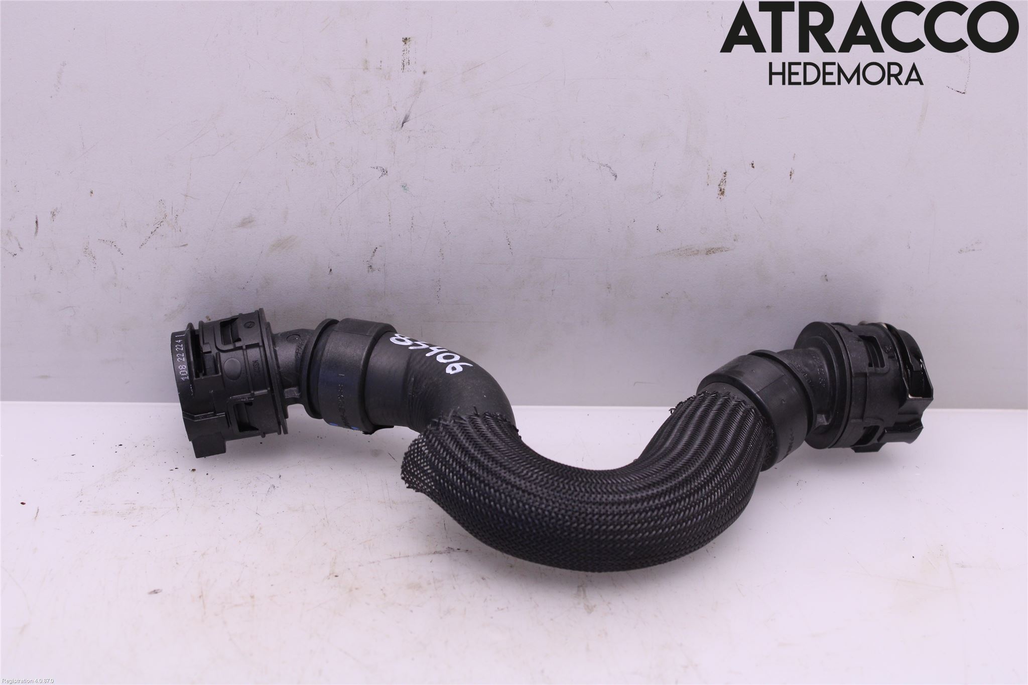 Peugeot 2008/E-2008 20- Radiator Slange