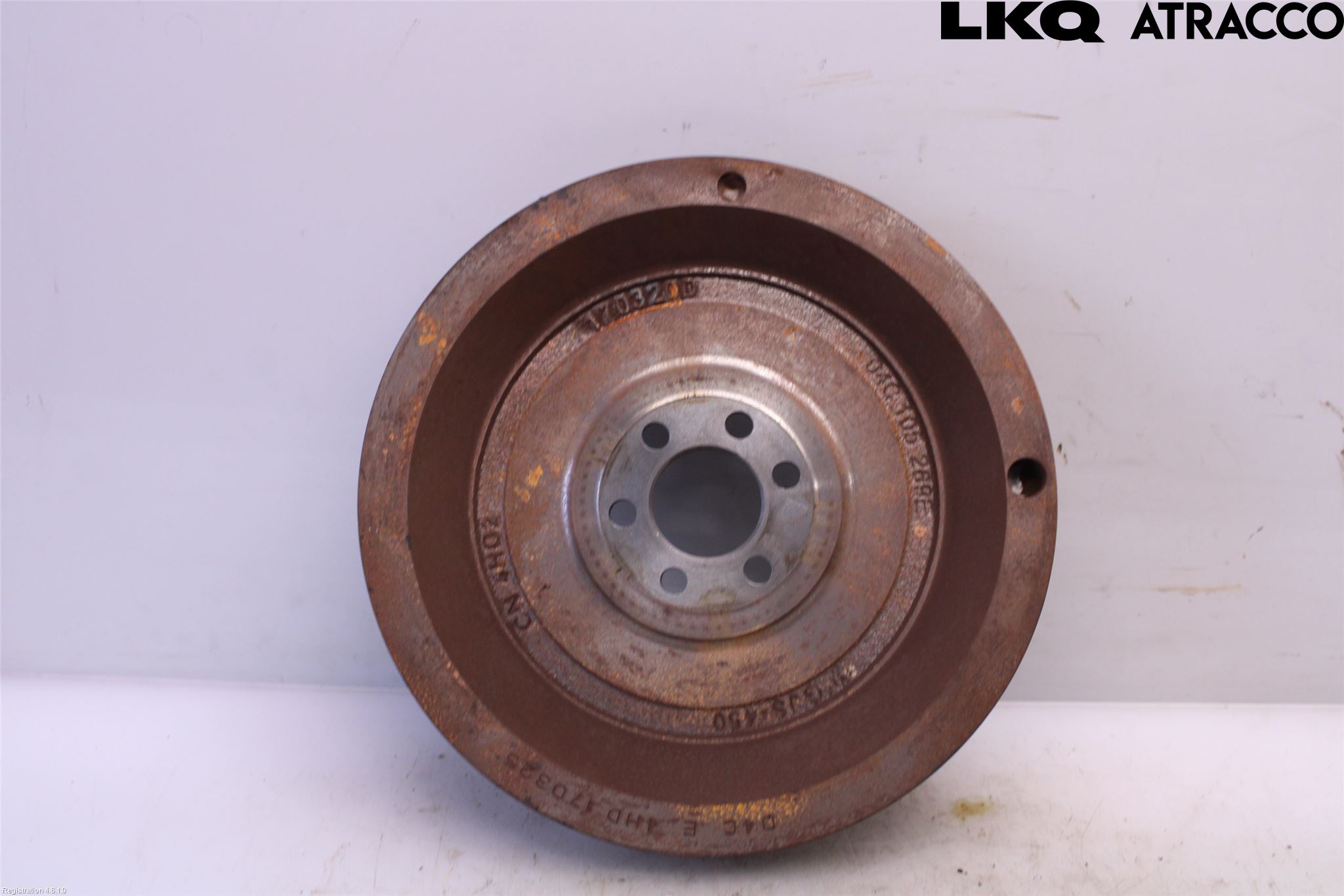 Skoda FABIA 15-21 Svinghjul Manuell