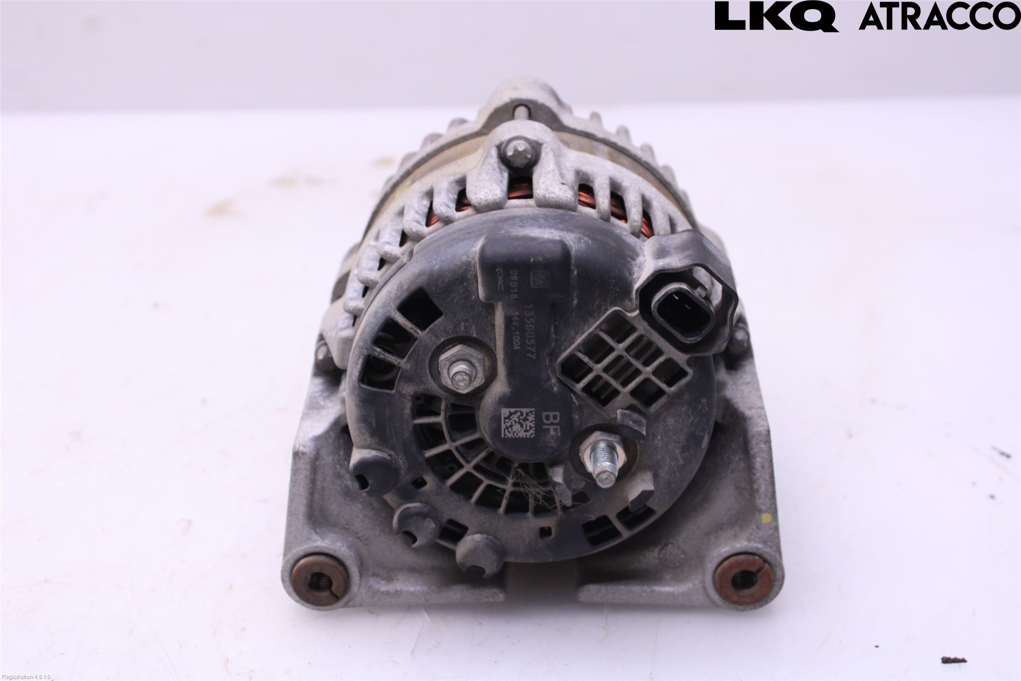 Opel INSIGNIA 09-16 Dynamo
