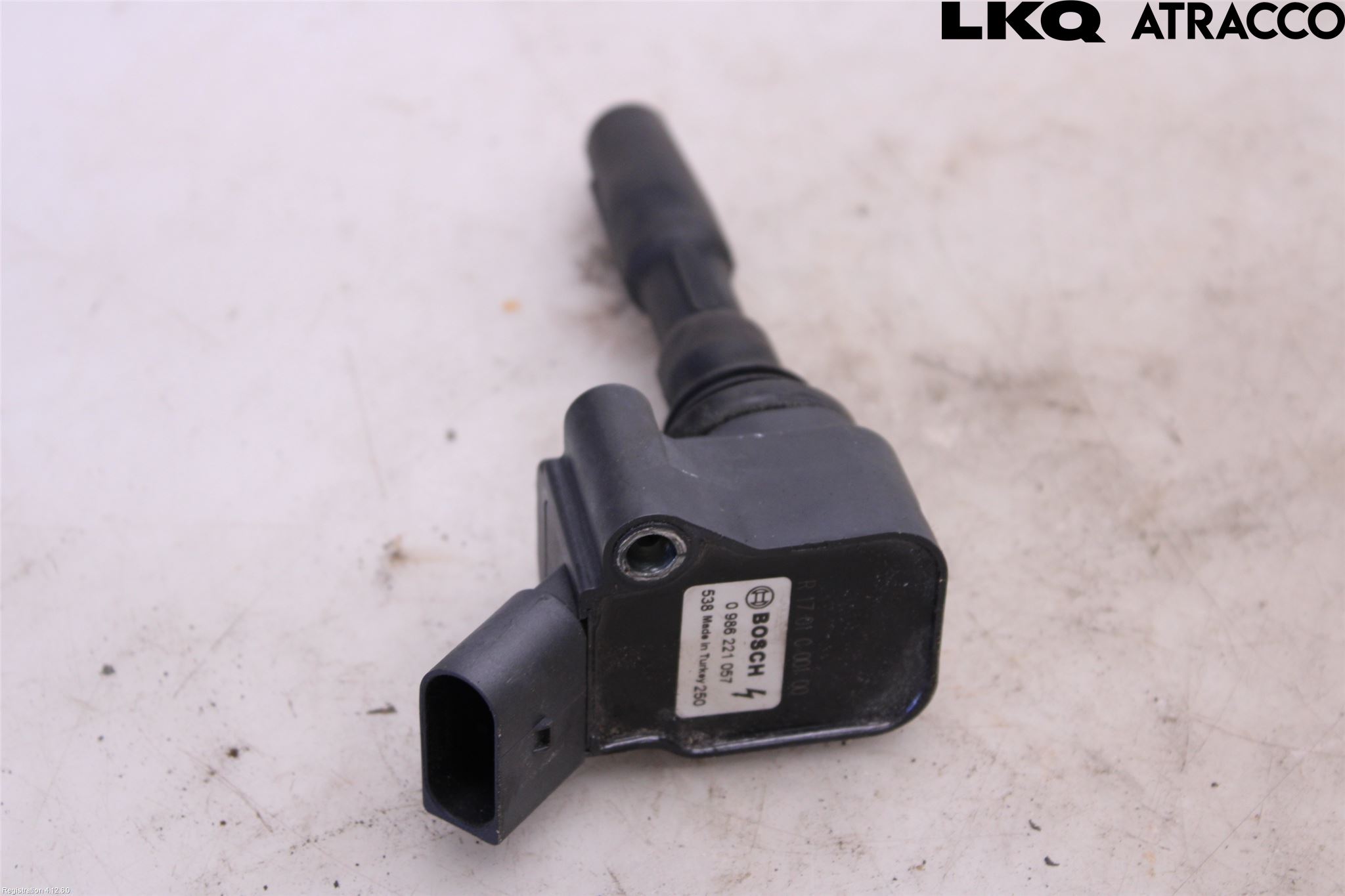 Volkswagen VW GOLF / E-GOLF VII 13-20 Coil