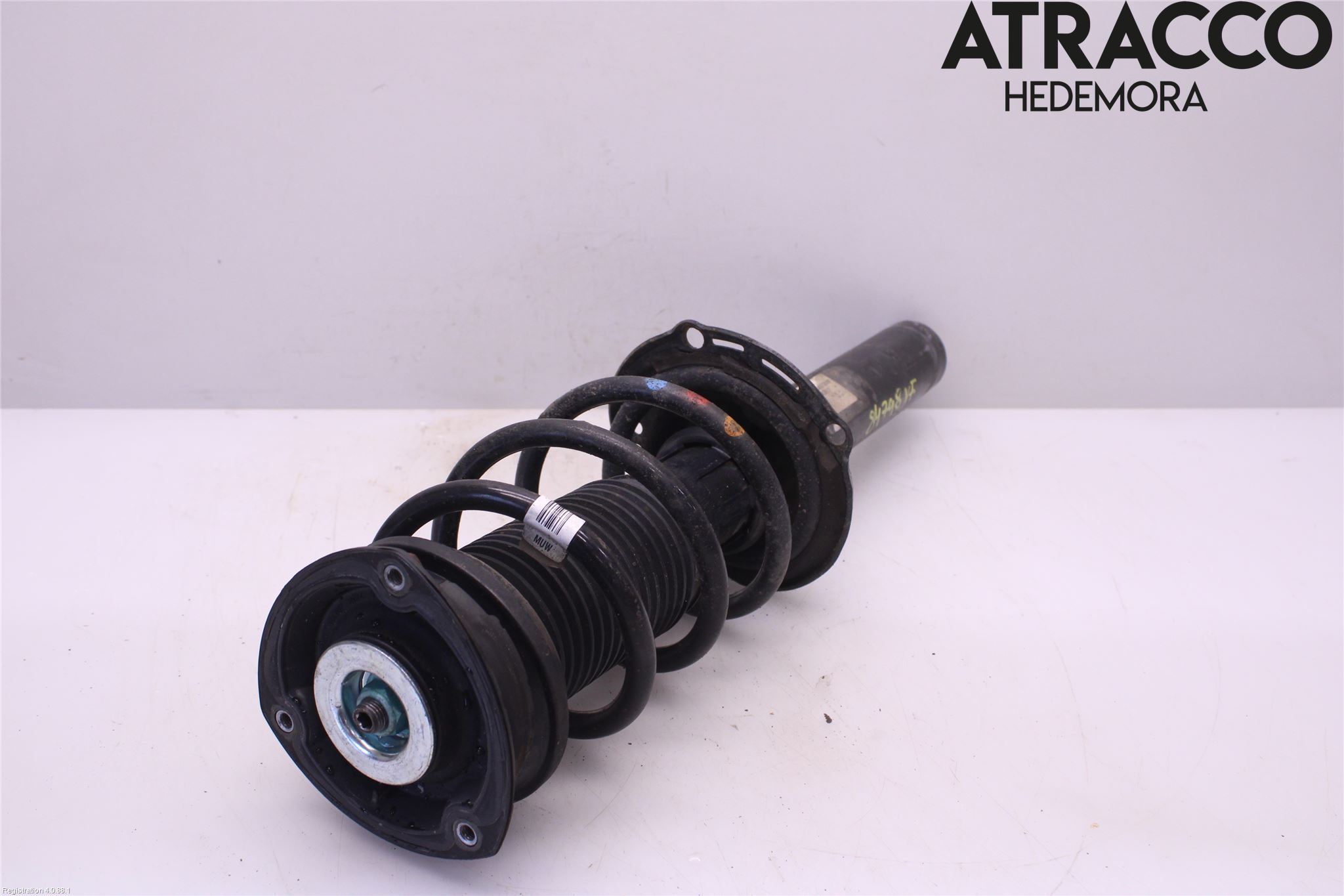 Volkswagen VW TIGUAN 16-24 Bremsecaliper Bak Venstre