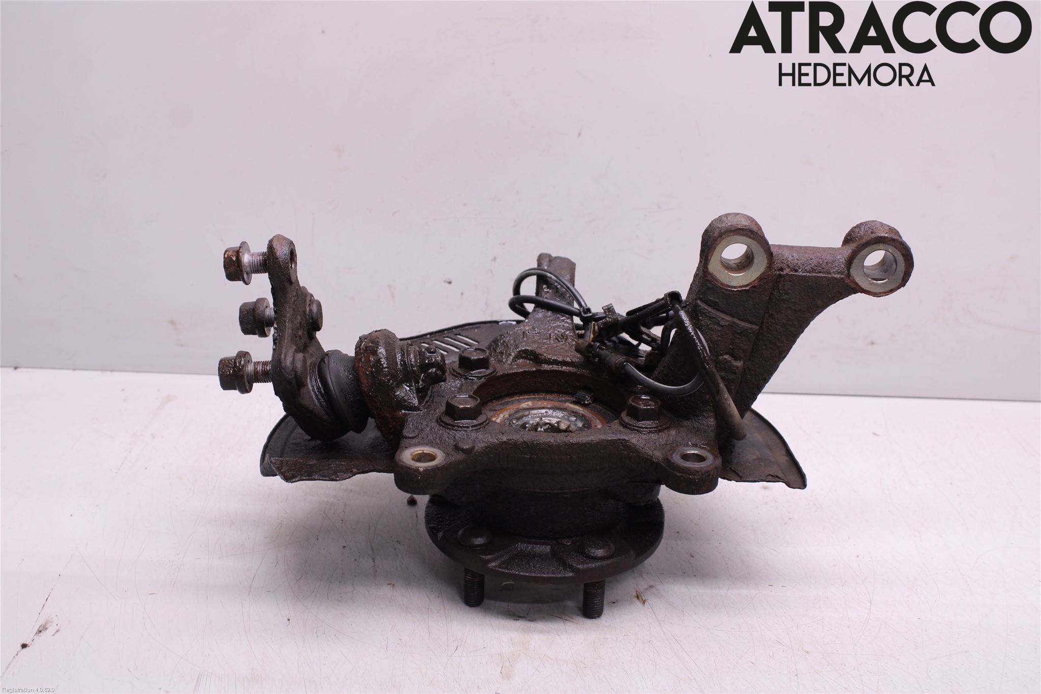 Toyota COROLLA 08-12 Spindel Vf