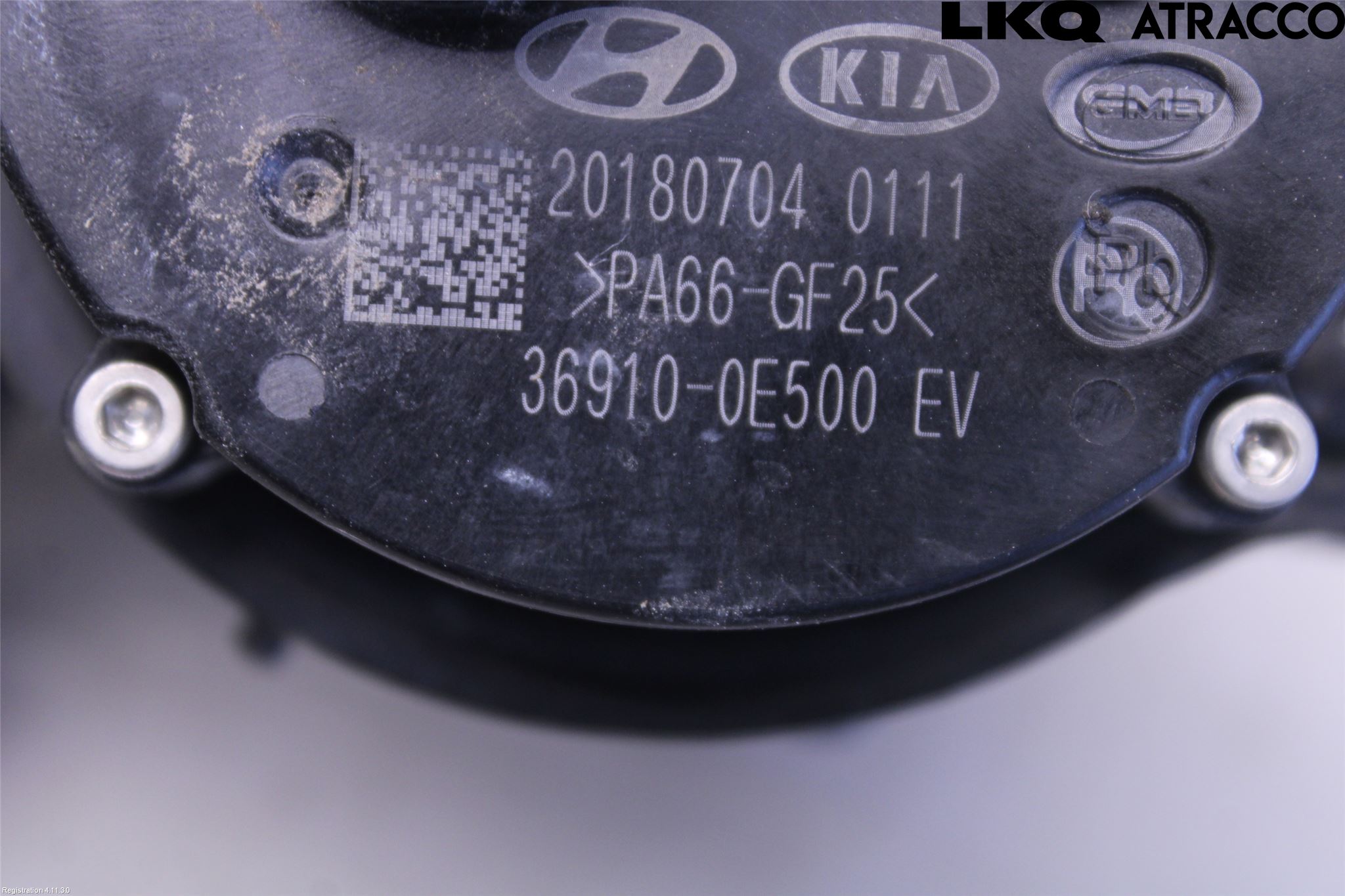 Hyundai IONIQ AE 17-22 Vannpumpe