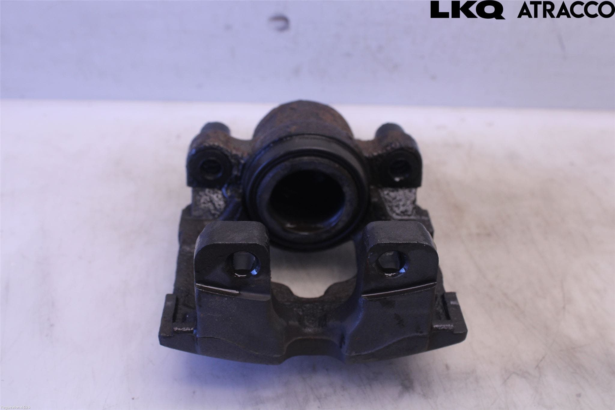 BMW 1 E82/88 Coupé/Cab 06-13 Bremsecaliper Foran Venstre