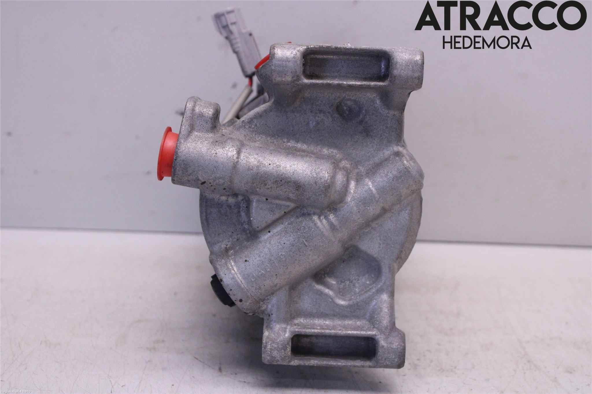 Toyota YARIS XP130 12-14 Varme Ac Kompressor