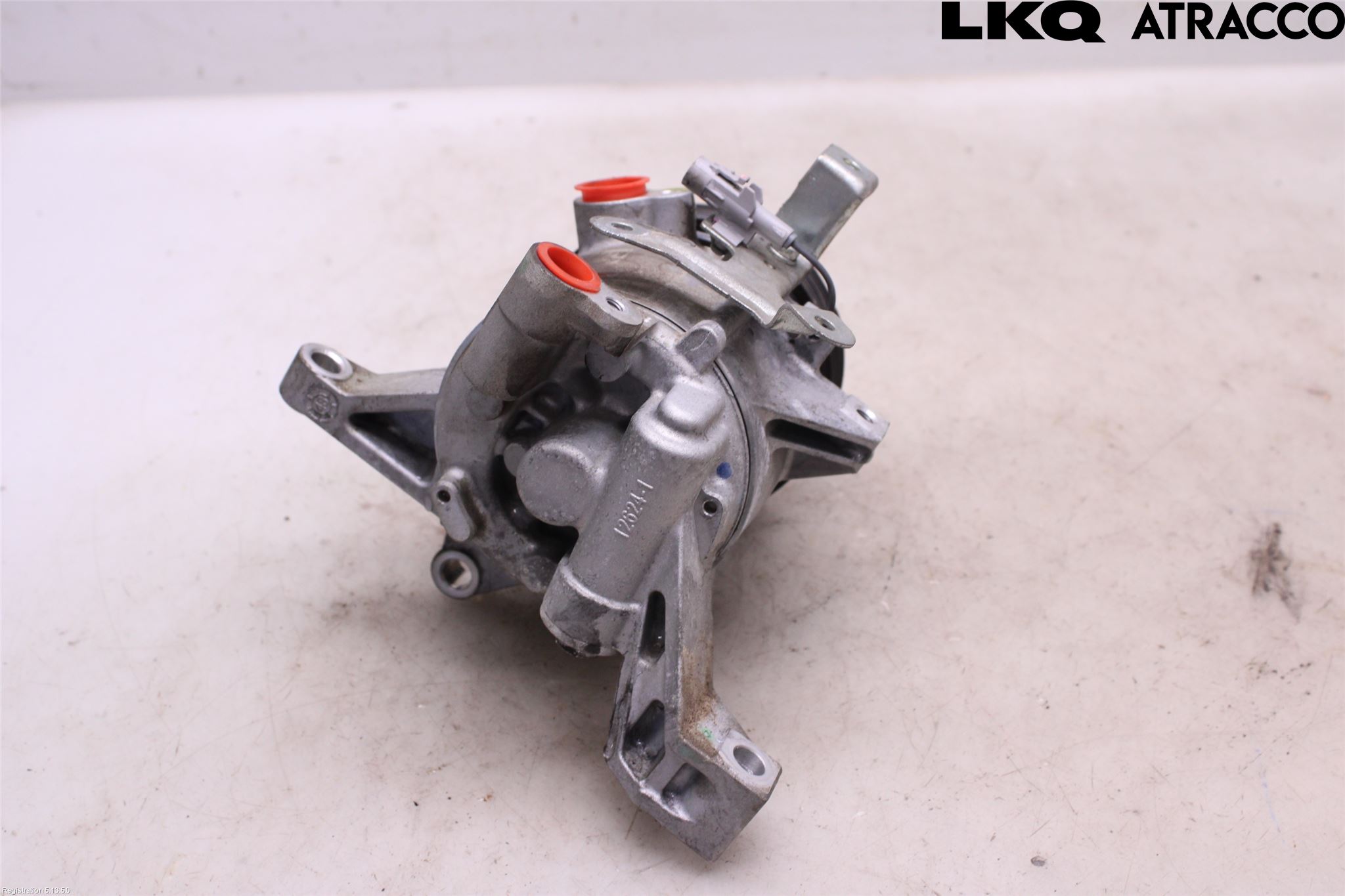 Subaru FORESTER SJ 13-18 Varme Ac Kompressor
