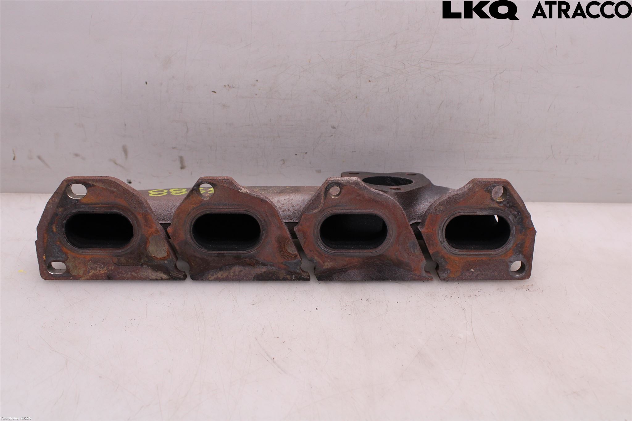 Mitsubishi OUTLANDER 07-12 Eksosmanifold