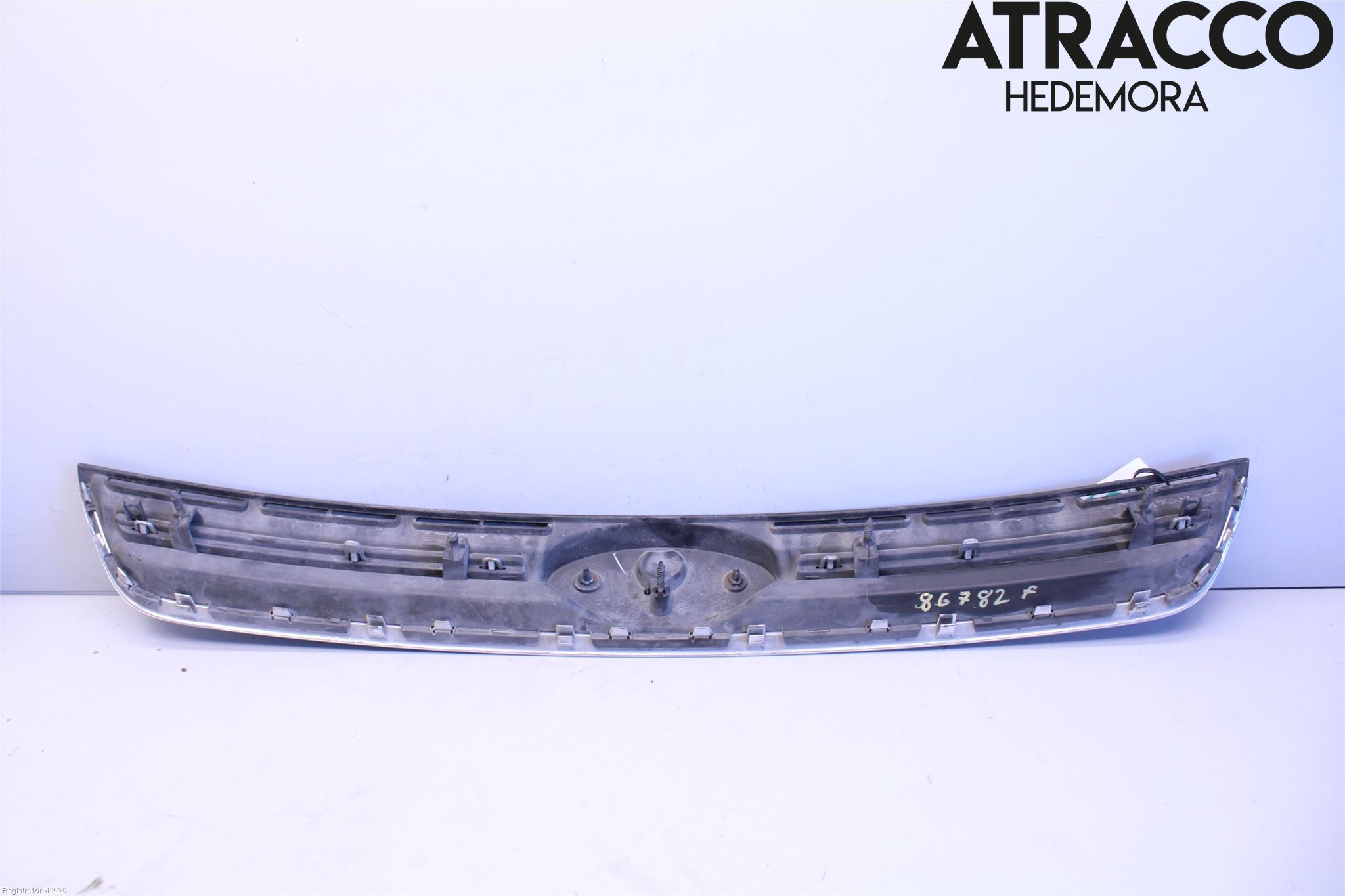 Ford KUGA 13-16 Grill Komplett