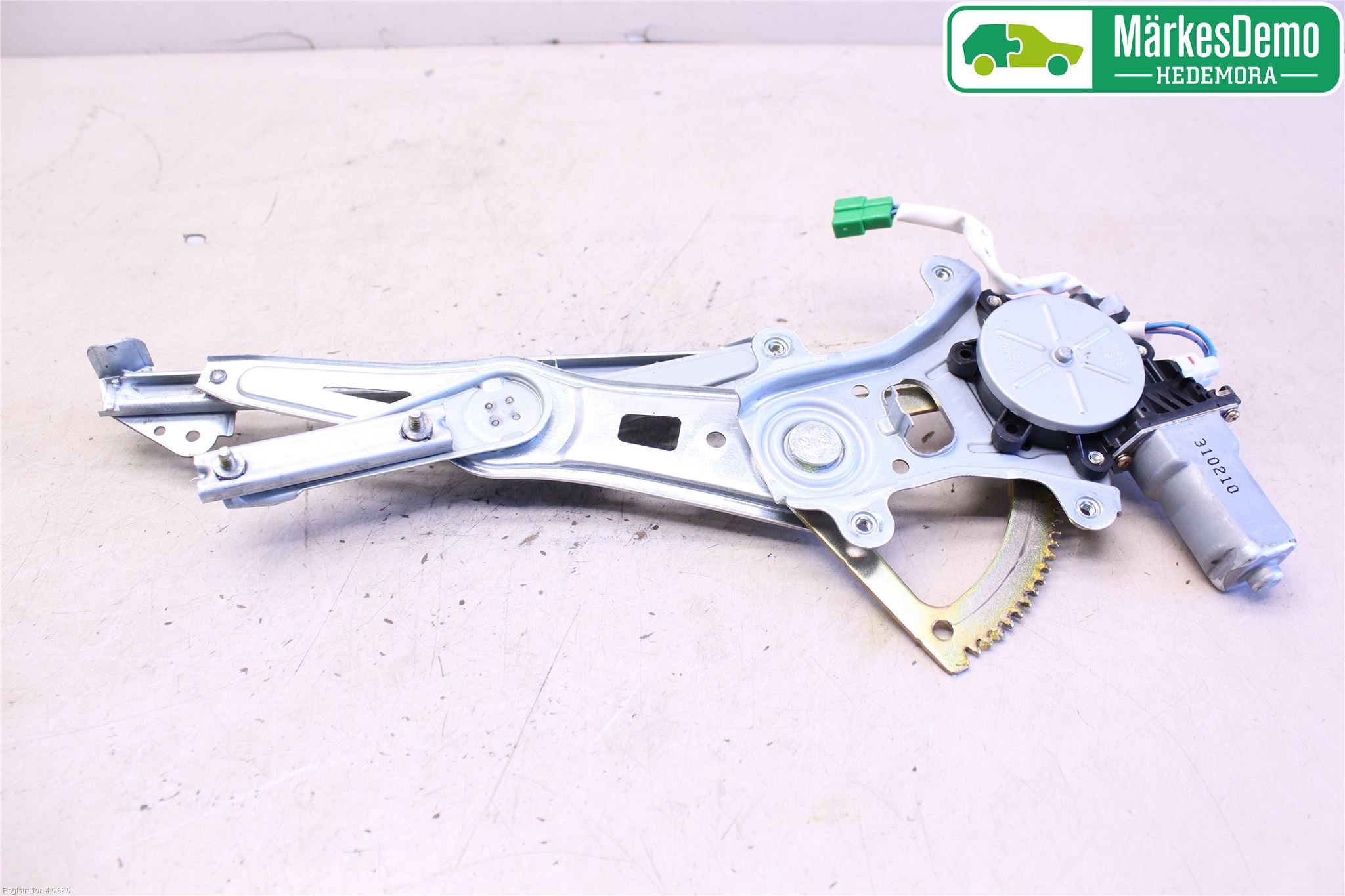 Subaru LEGACY    04-06 Vindusheis El Komp