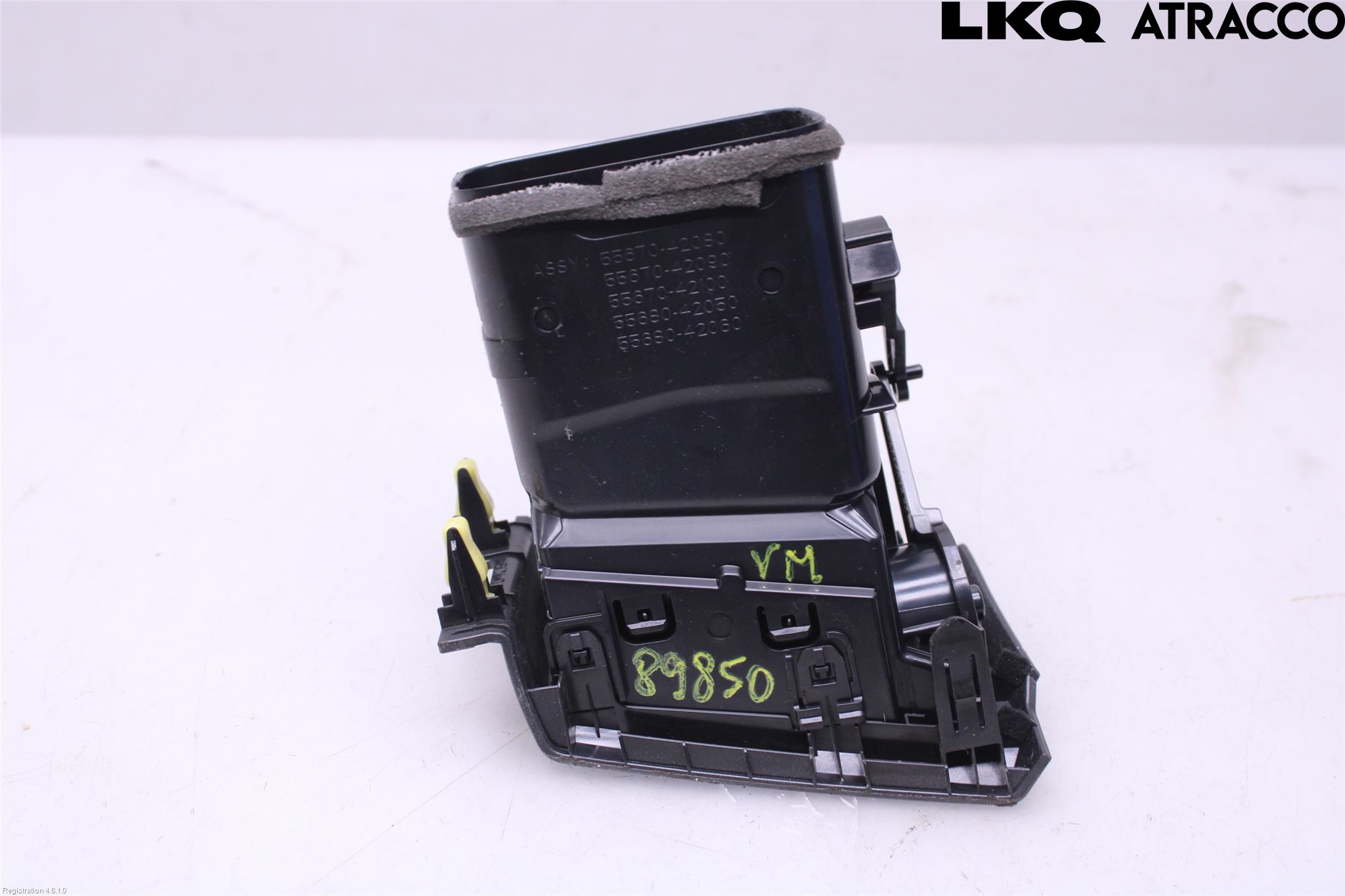 Toyota RAV4 13-18 Dashbord Kanal - Dyse