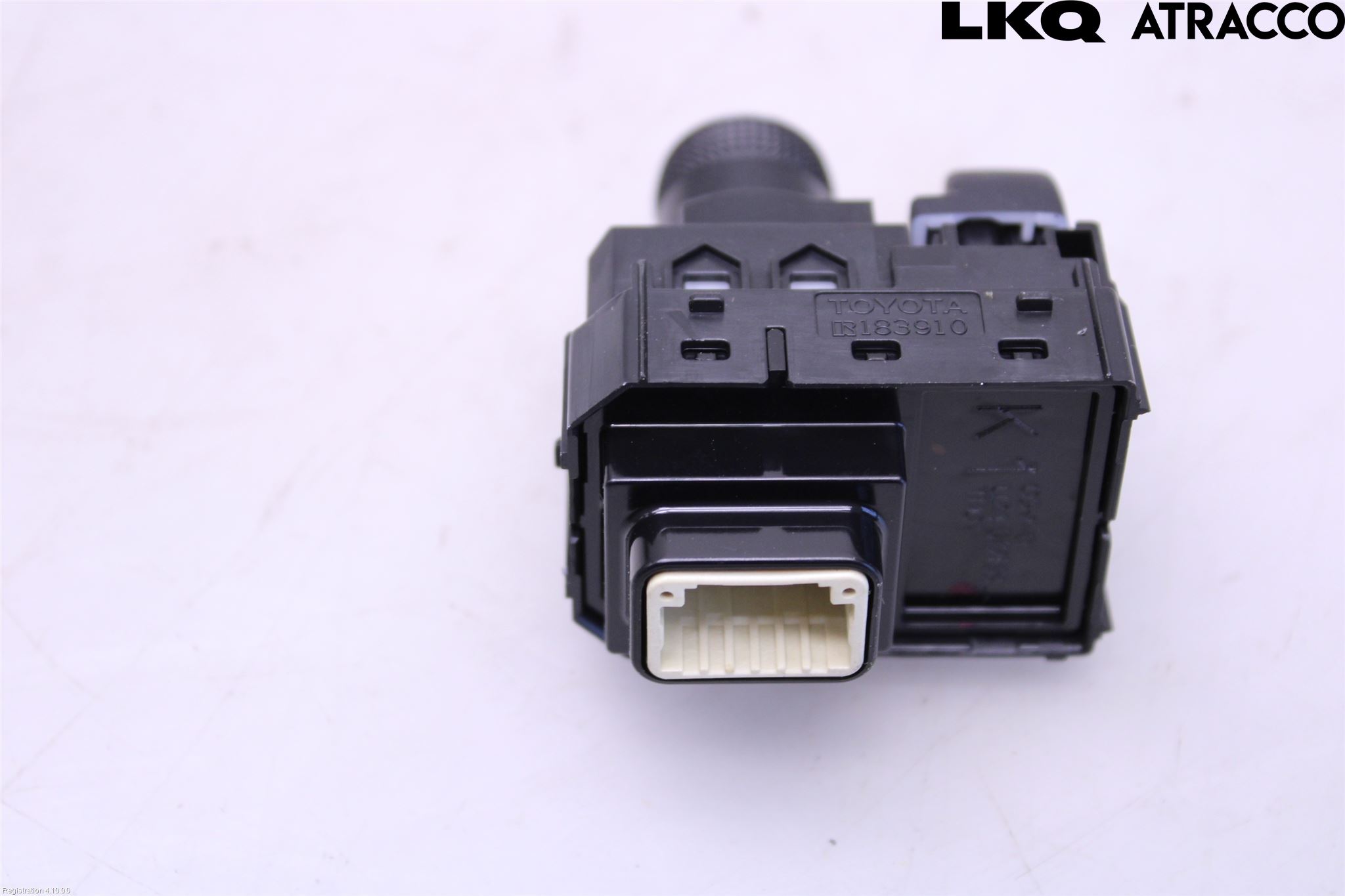 Toyota bZ4X EA10 22- Bryter Speil