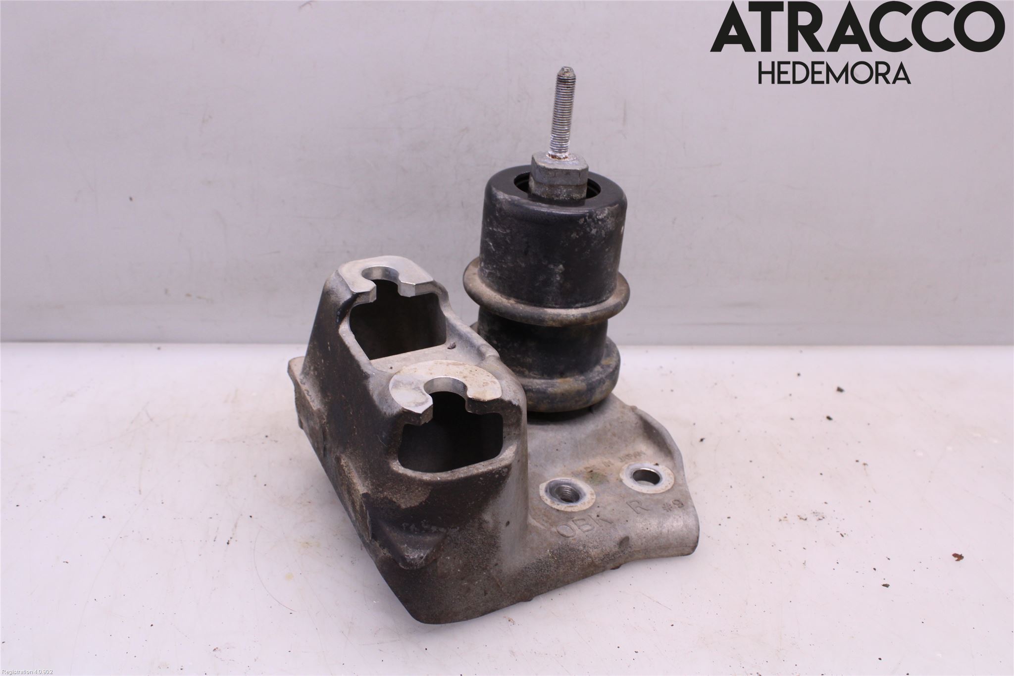 Subaru OUTBACK 15-20 Motor Feste Stål-Alu