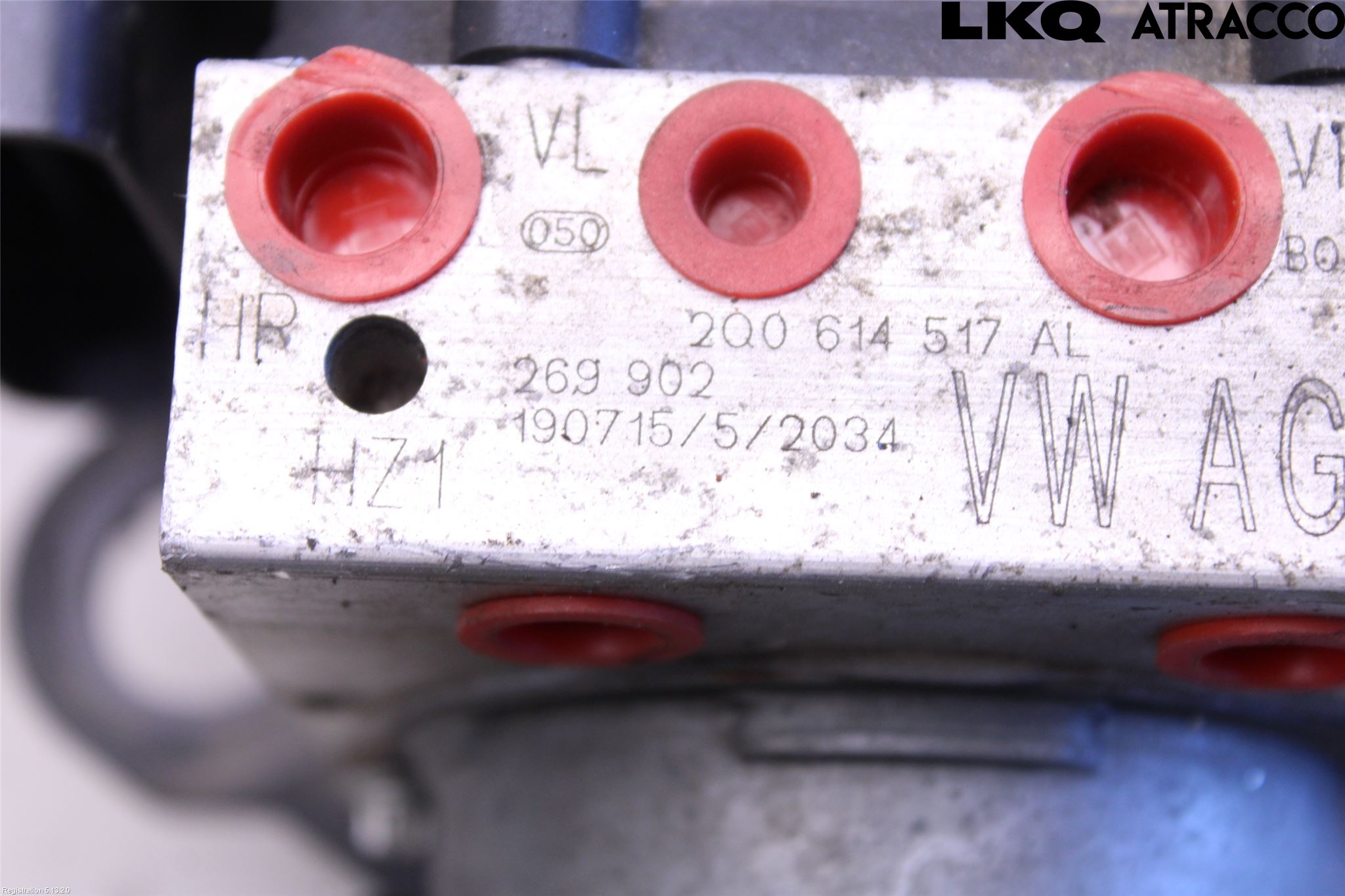 Skoda SCALA 19- Abs Hydraulikkaggregat