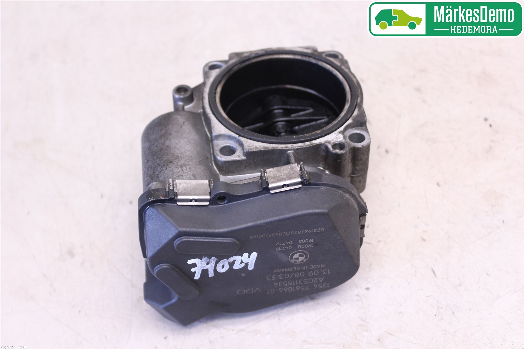 BMW 3 E90/91 SED/TOU 05-12 Inns Spjeldhus