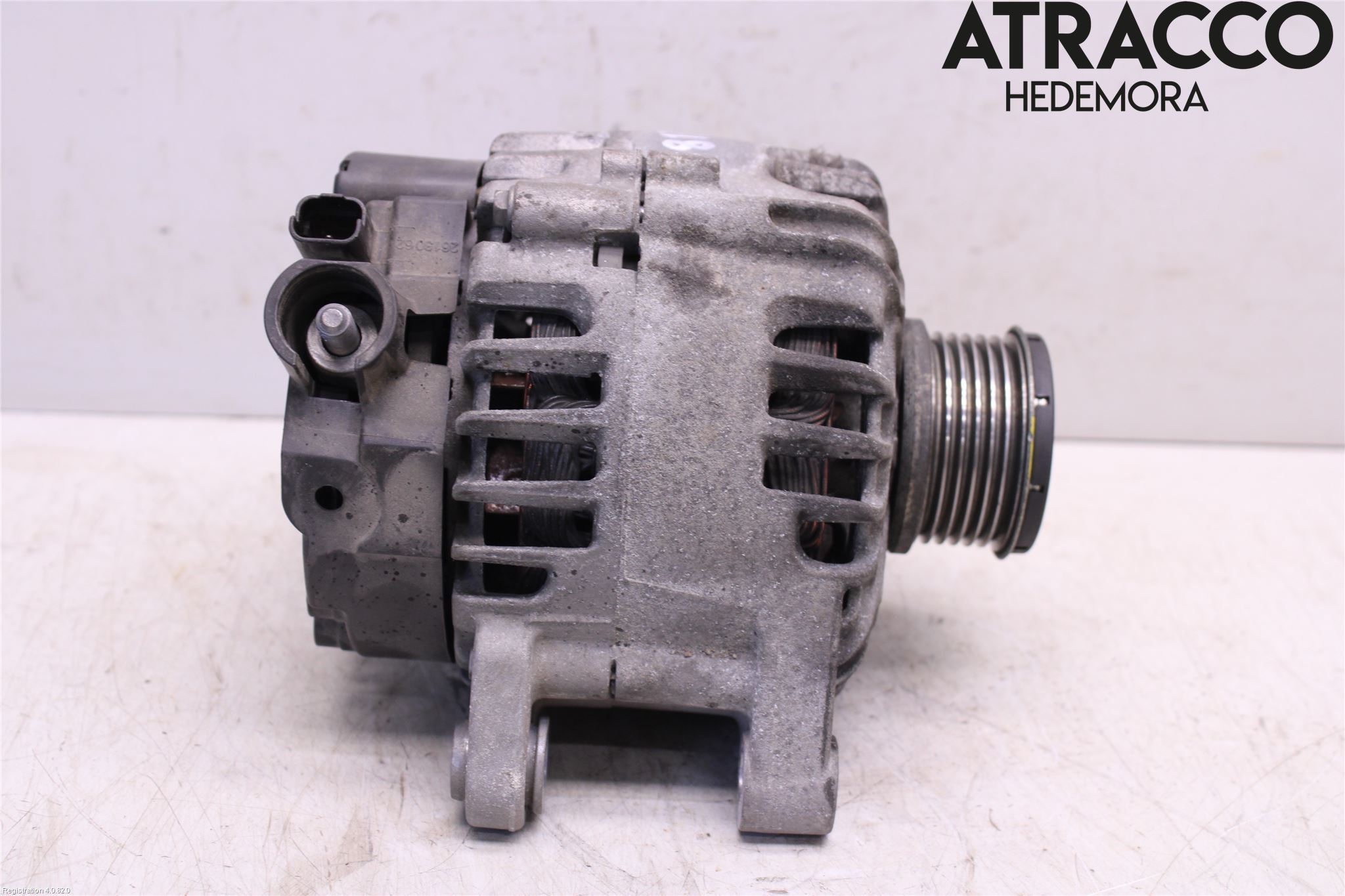 Peugeot 308 14-21 Dynamo