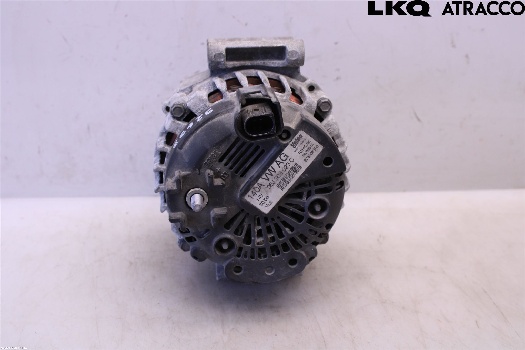 Volkswagen VW PASSAT CC 08-16 Dynamo