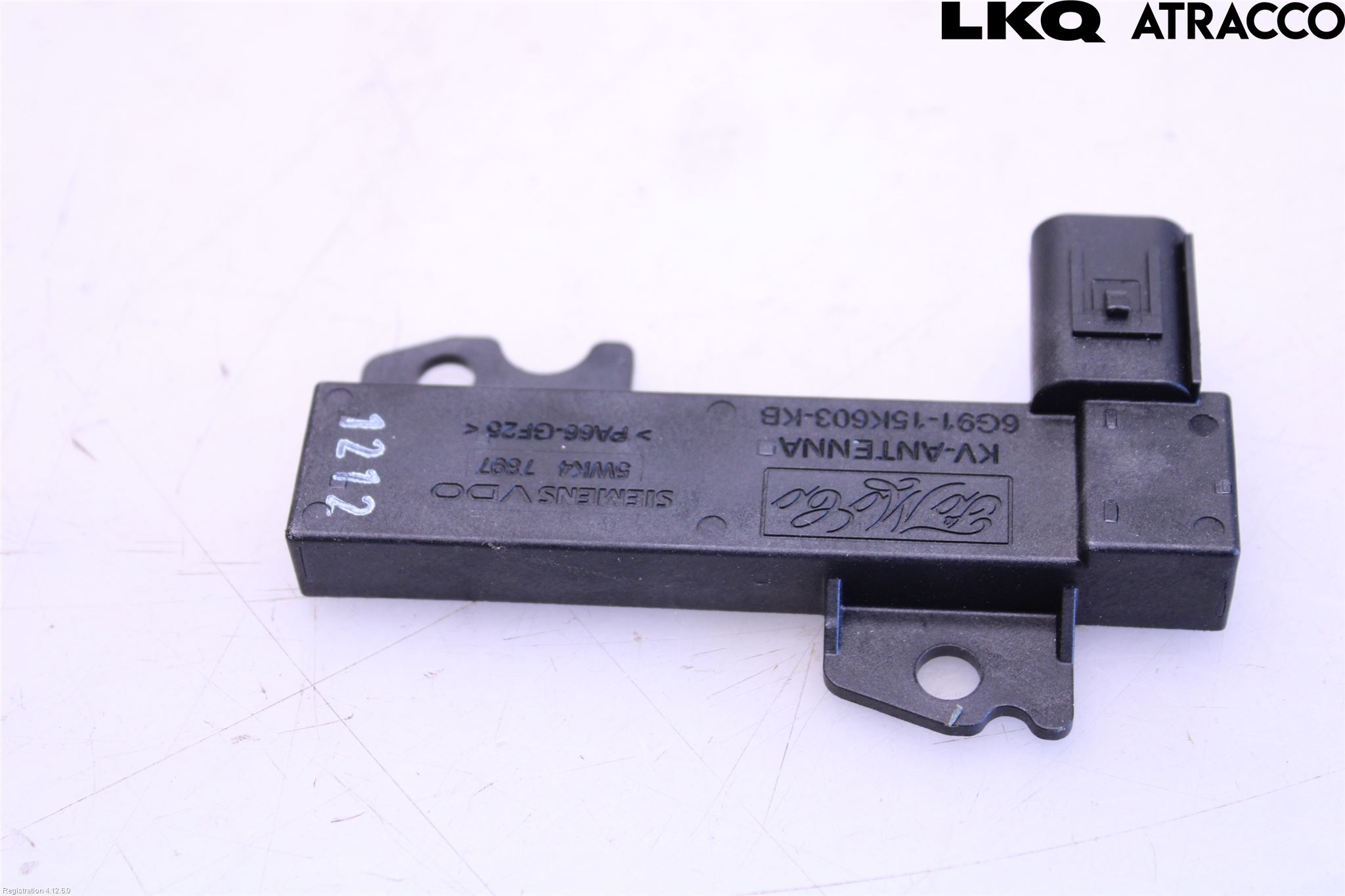 Volvo XC70 08-13 Stereo Antenneforsterker