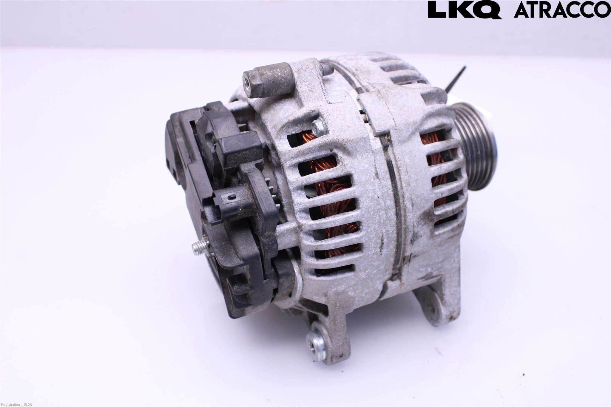 Nissan NV200/NV200 COMBI Dynamo