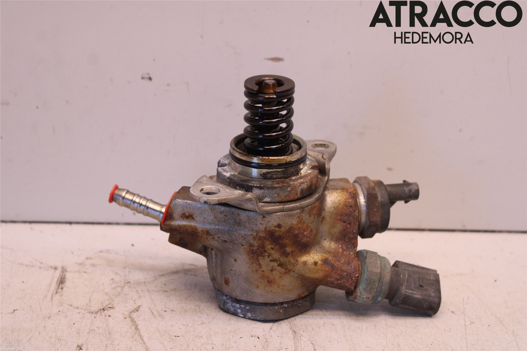 Audi A4/S4 08-11 Drivstoffpumpe Mekanisk