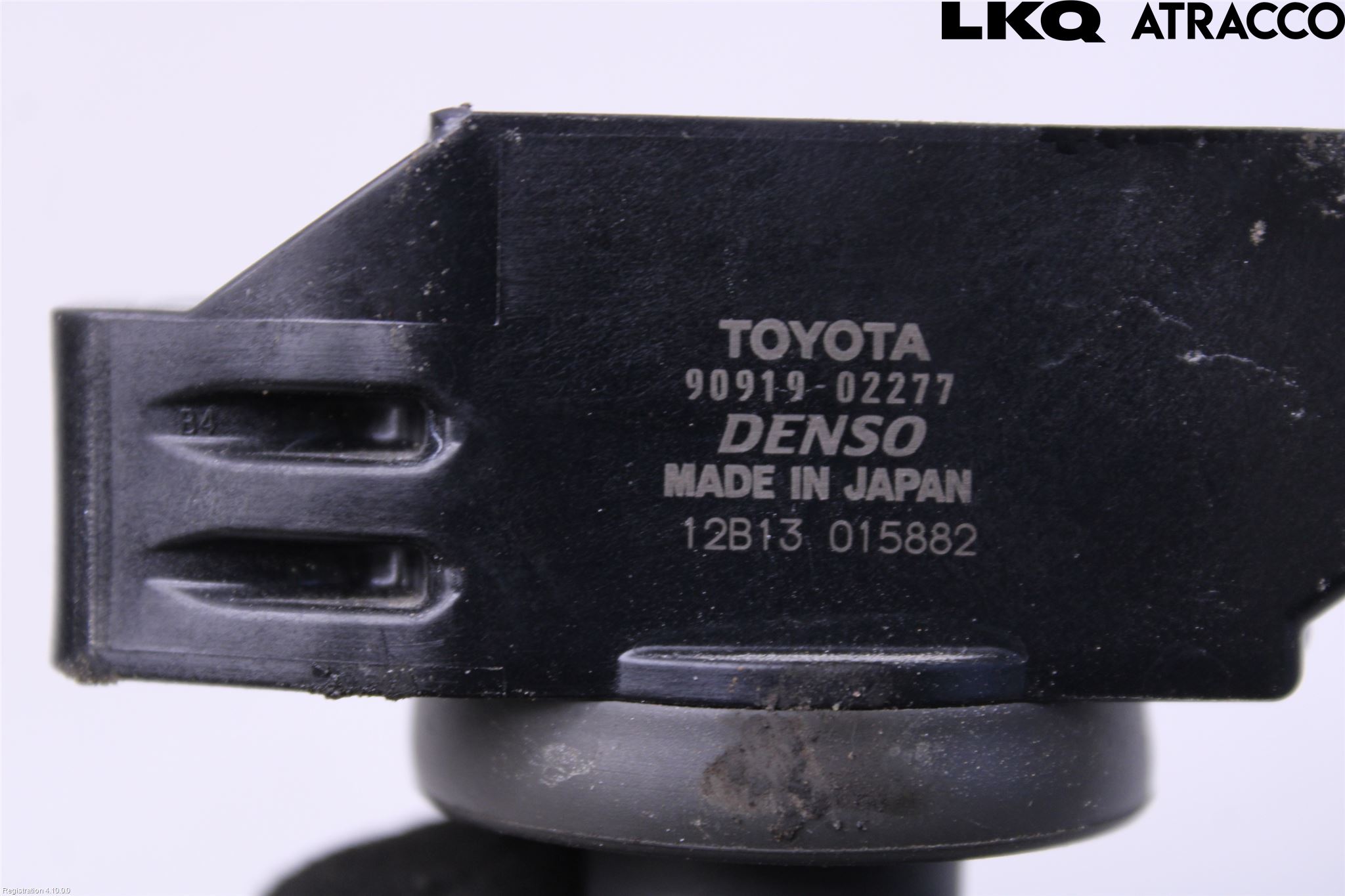 Toyota COROLLA 19- Coil