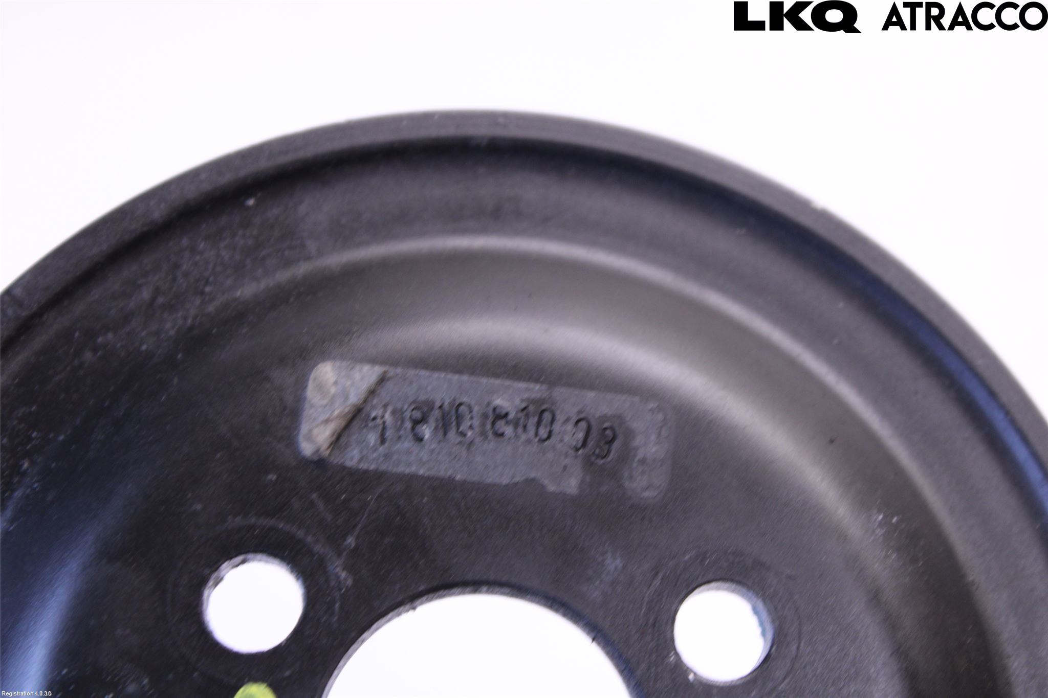 BMW 5 F10/F11/F18 09-17 Reimskive